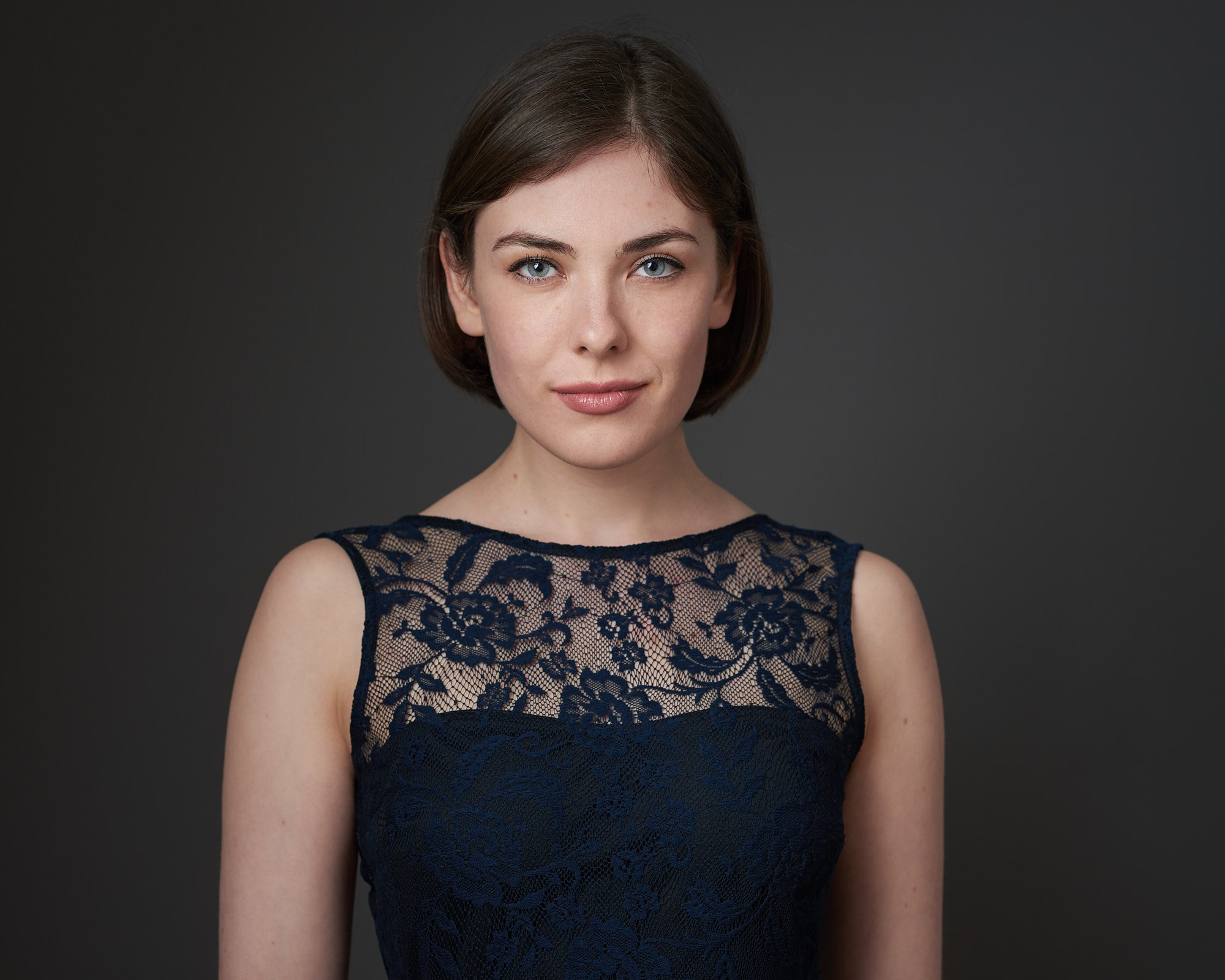 Anne Berndt, Actress & Singer (single image)