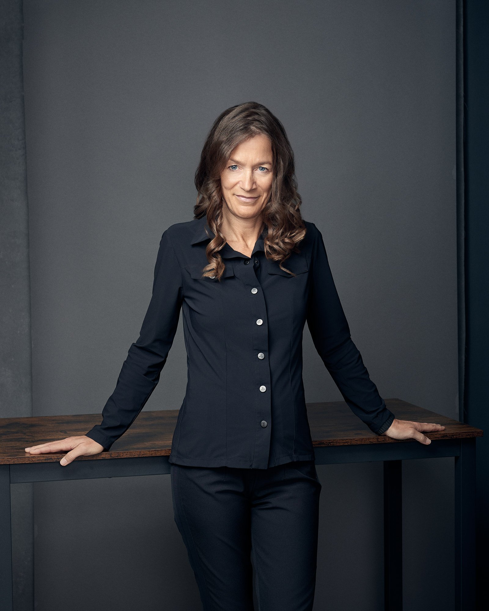 Nadja Henrich, Beraterin & Coach / Consultant & Coach (single image)
