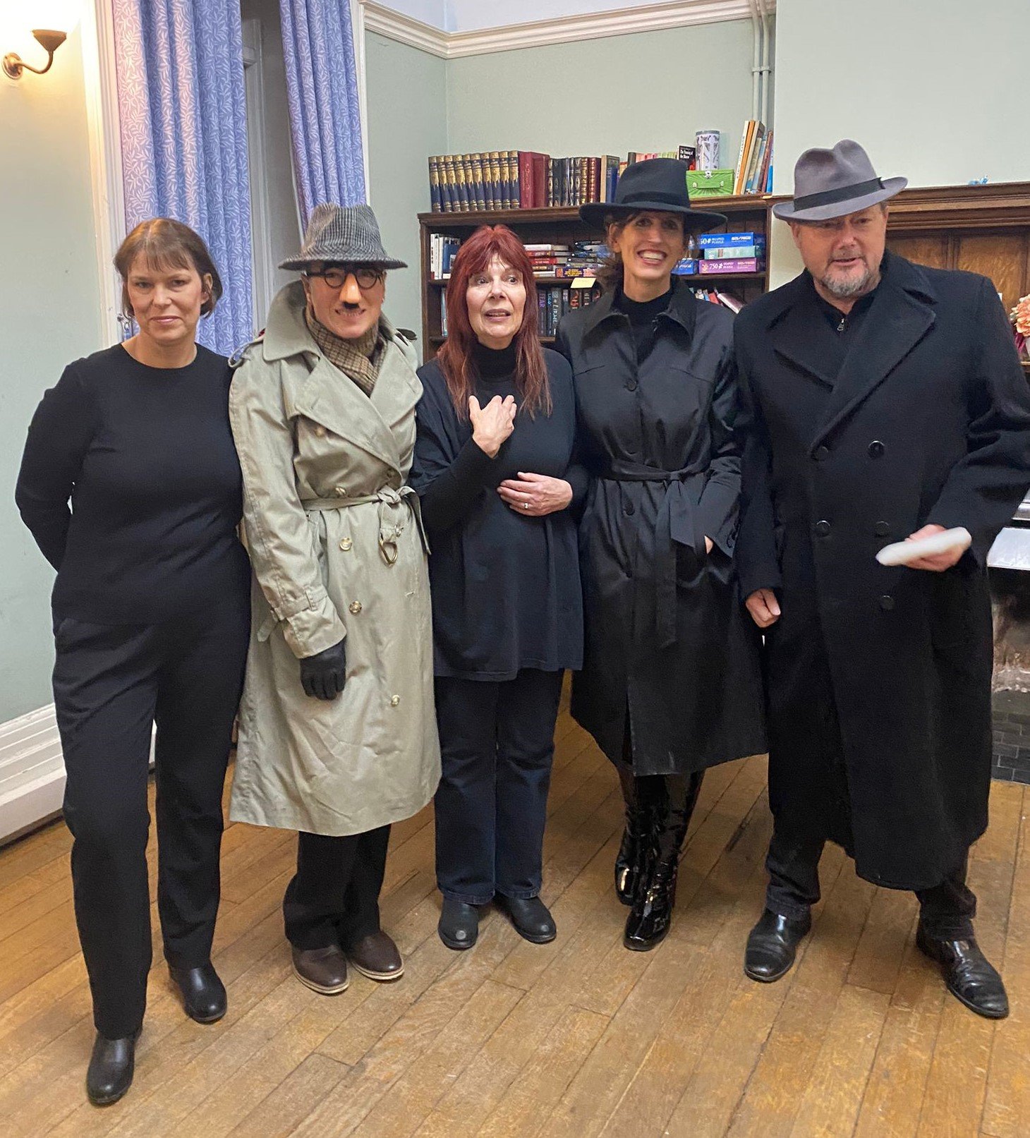 Diana, Alaric, Janet, Larissa, Dawn.jpg