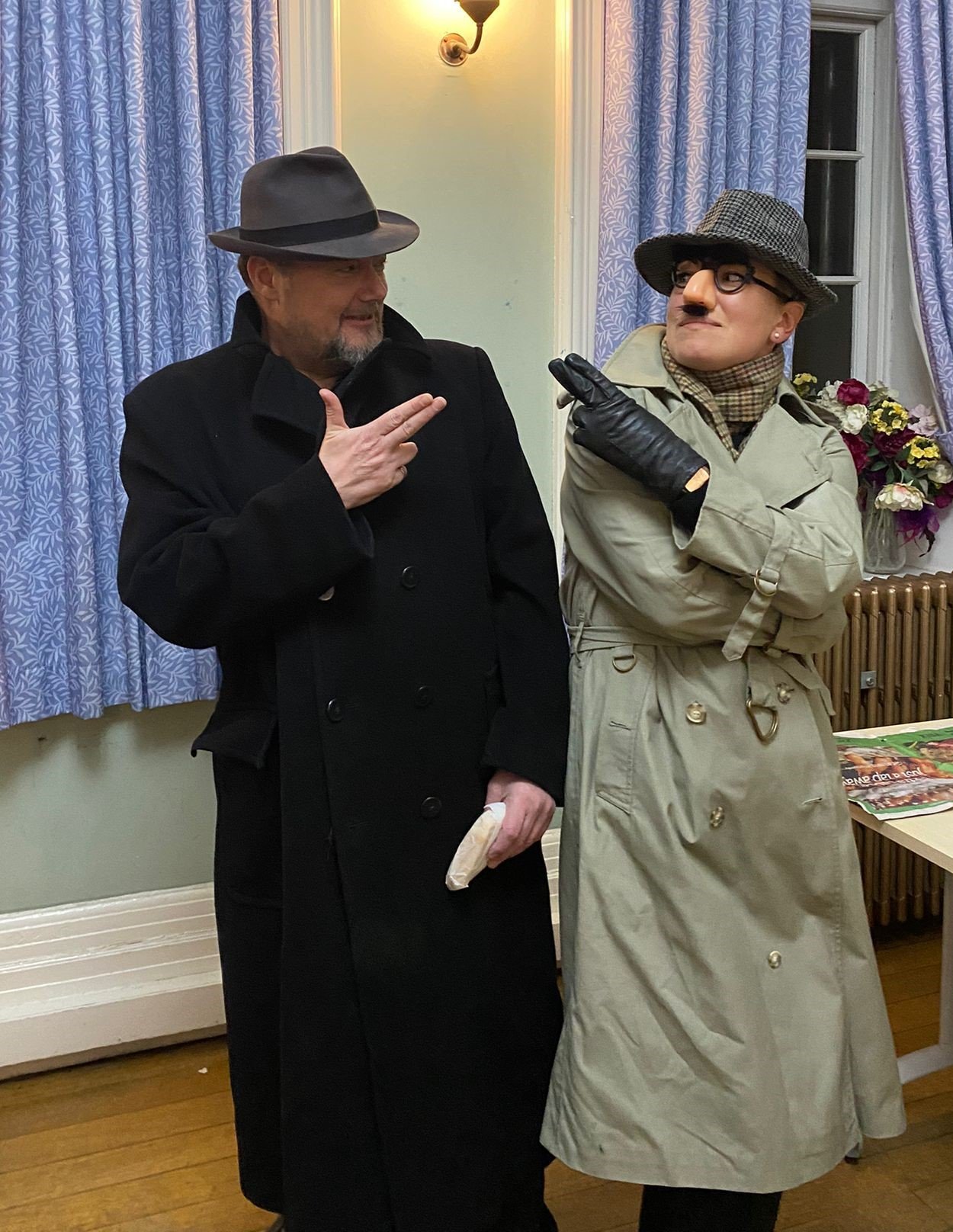 Alaric and Larissa, spies.jpg