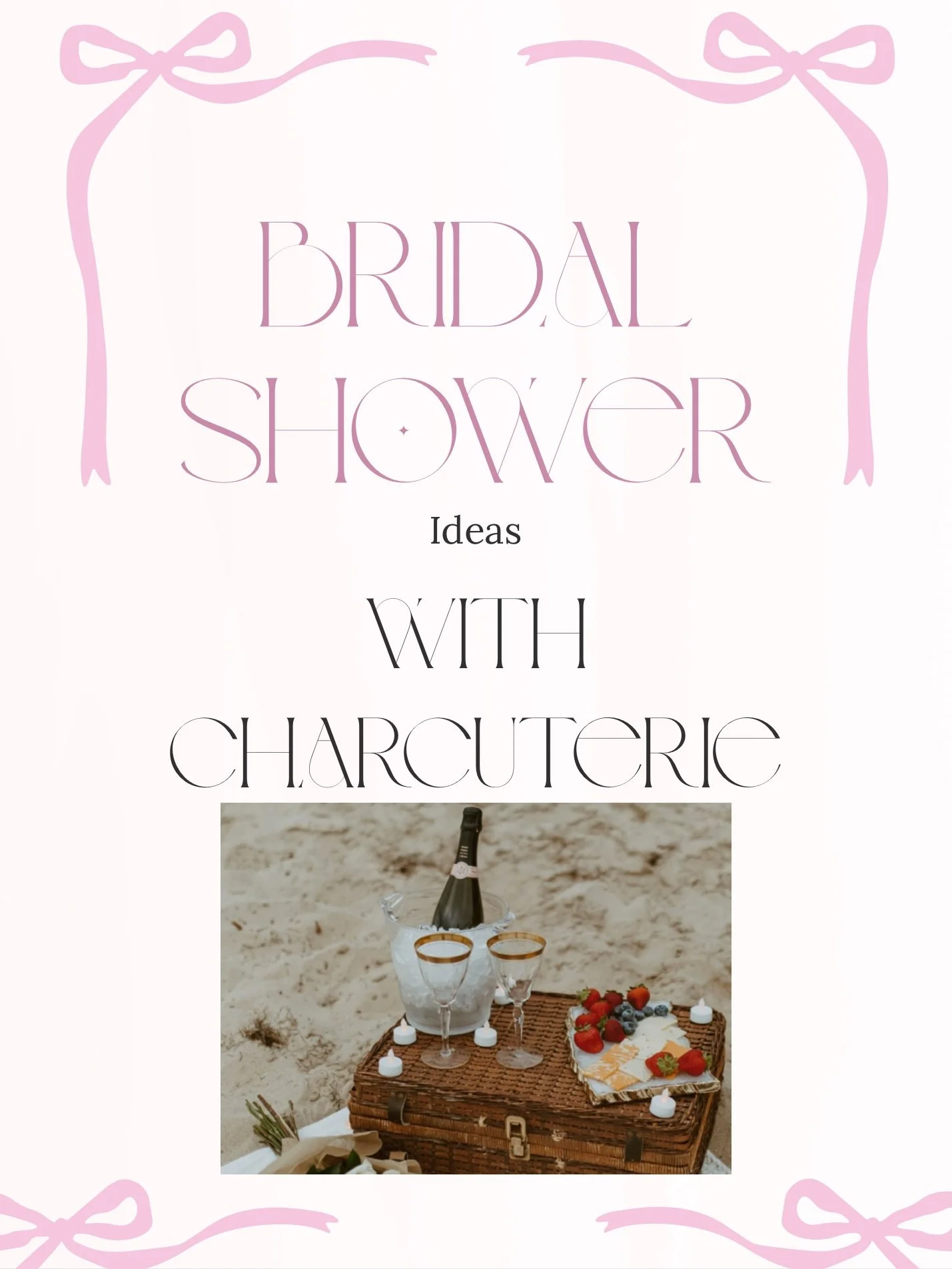 Let&rsquo;s get the party started! 🥂✨
Pro tip: always choose a theme when planning your charcuterie spread. It makes everything feel more elevated and intentional. We love creating custom boards that match your vibe perfectly!