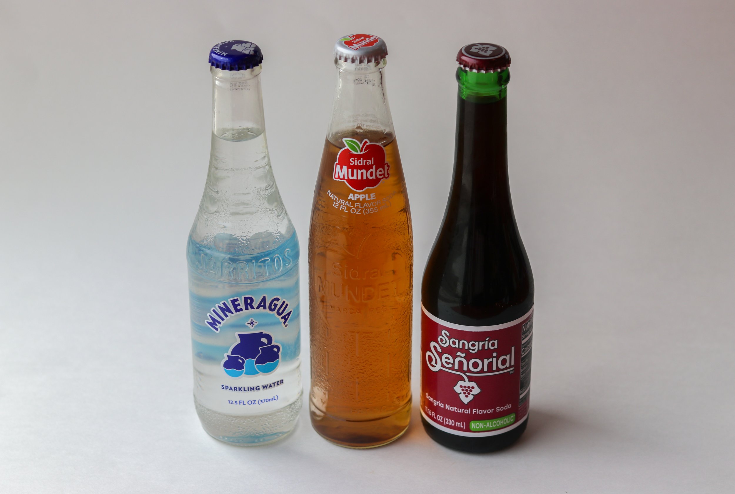 More Bottled Drinks