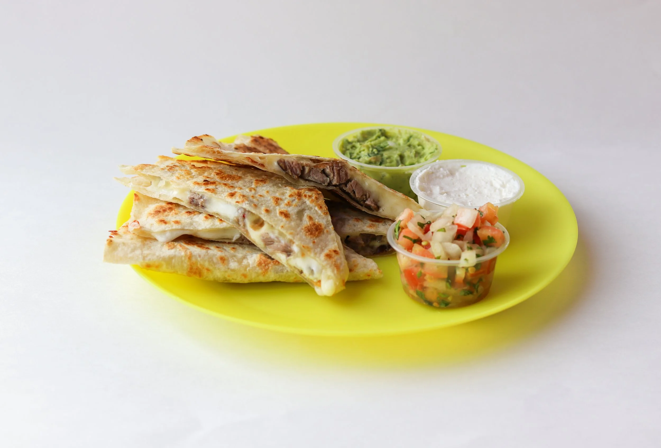 Carne Asada Quesadilla