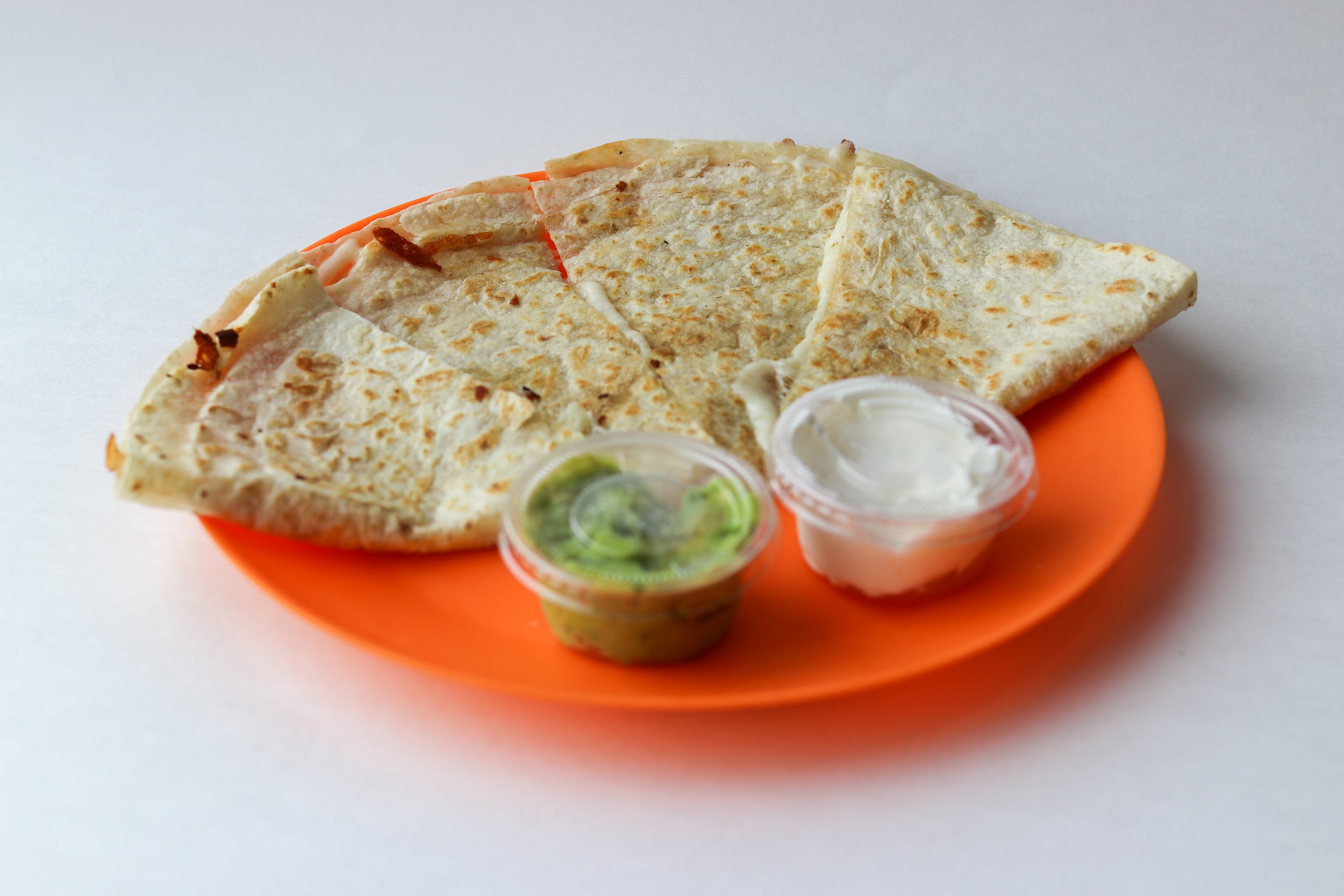 Cheese Quesadilla