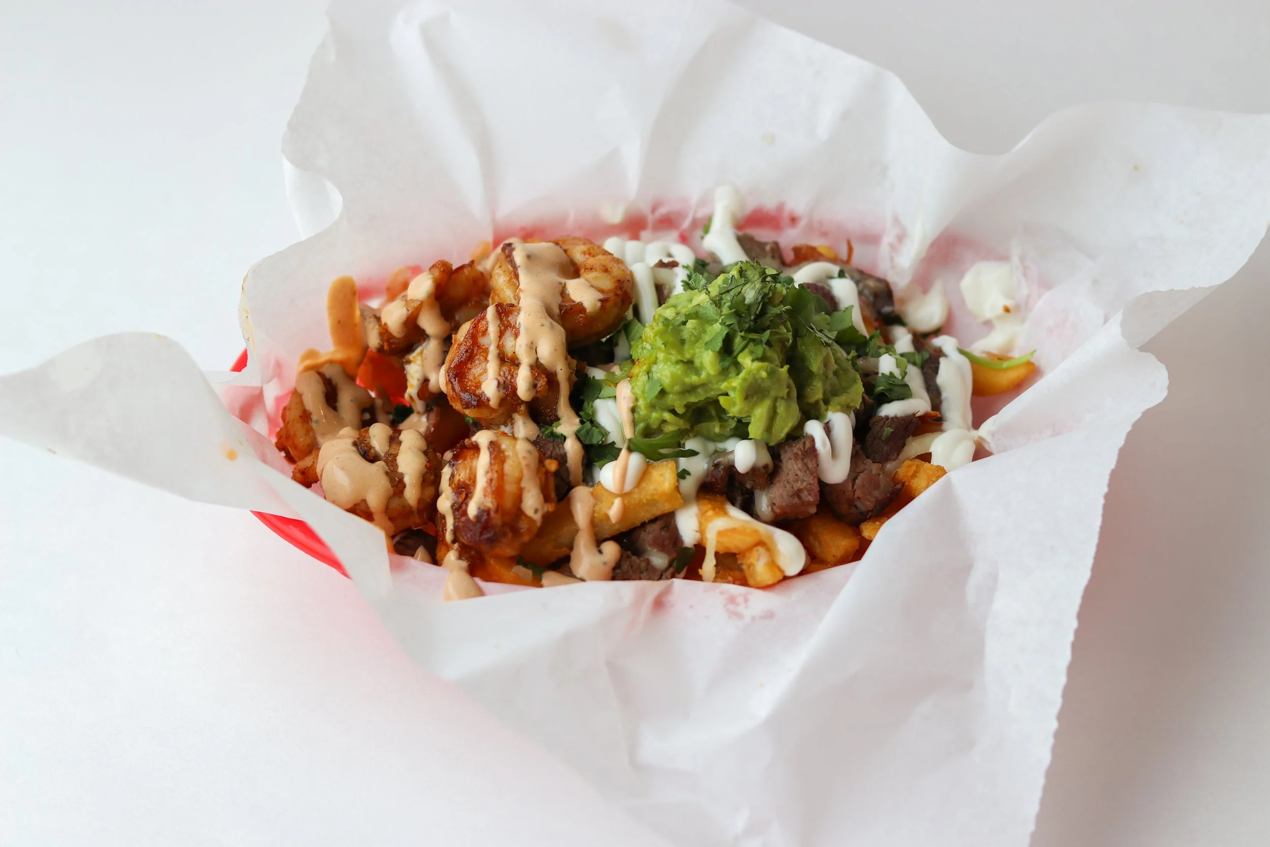 Mar y Tierra Fries