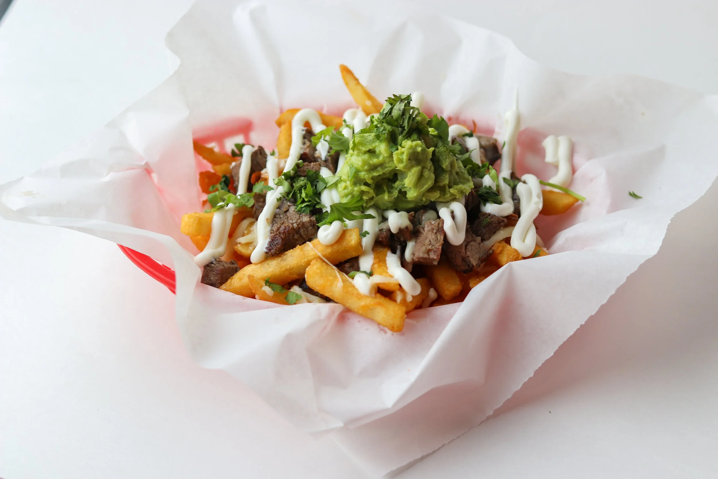 Carne Asada Fries