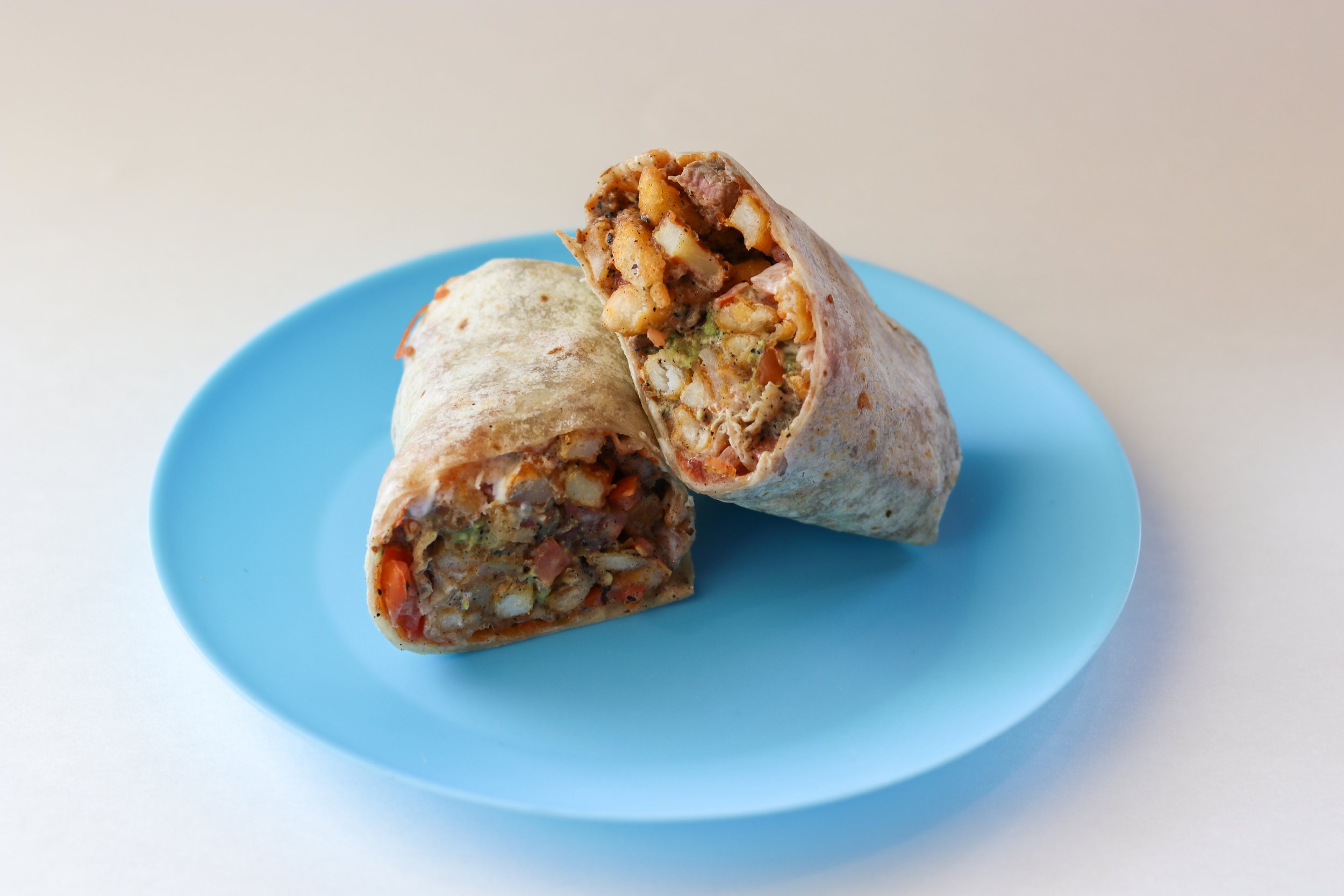 California Burrito