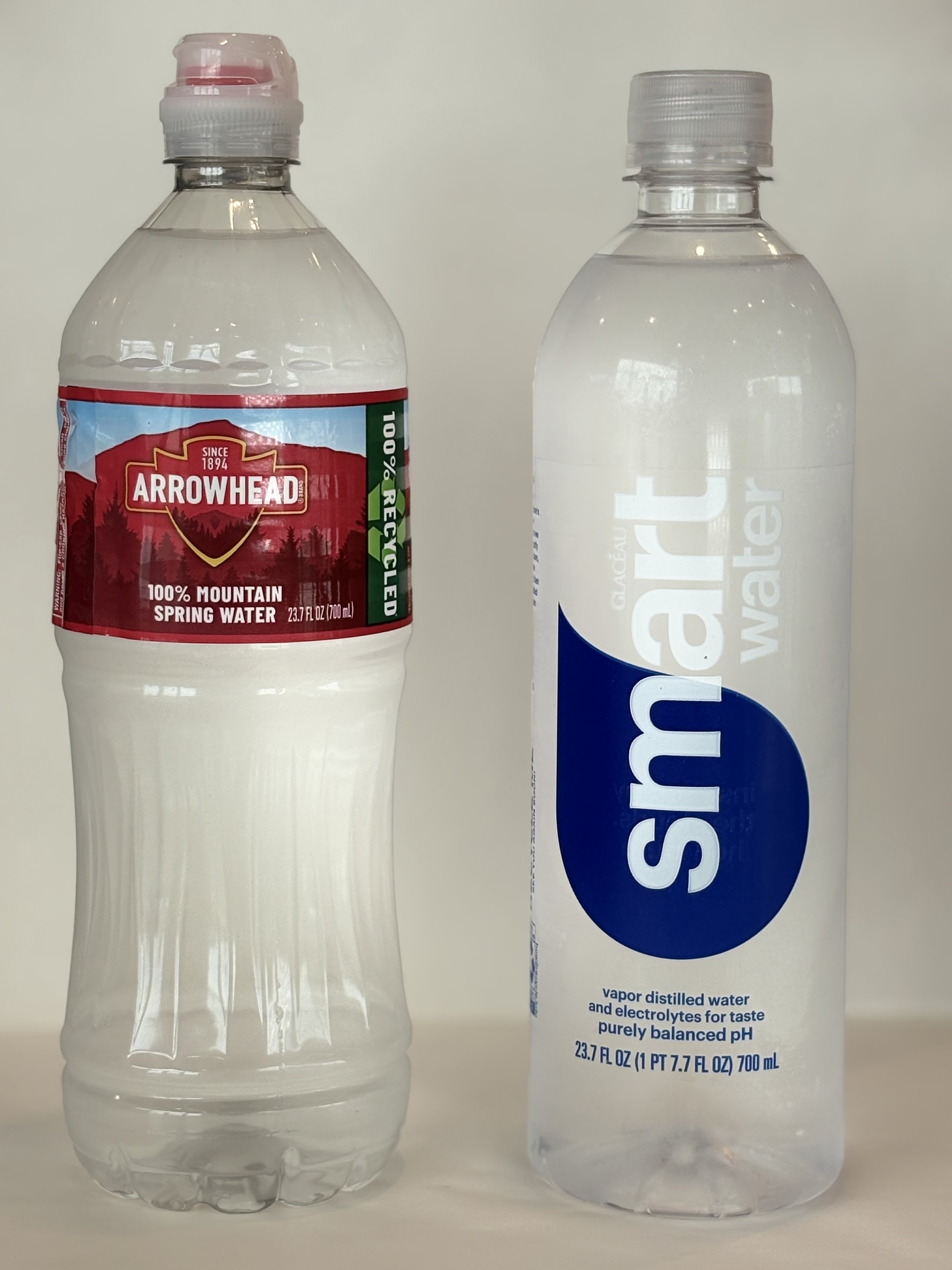 Bottled Watter