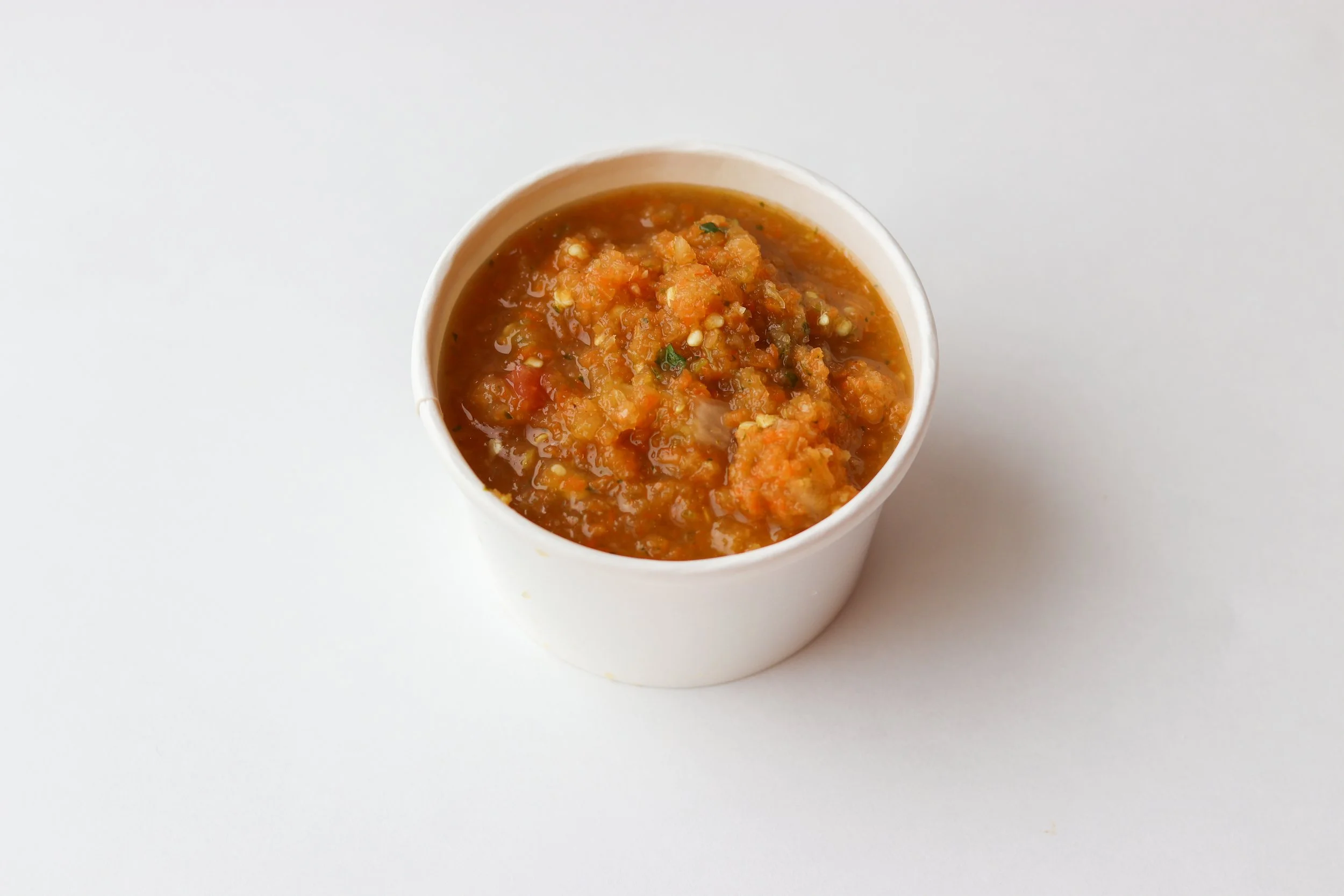 Habanero Salsa