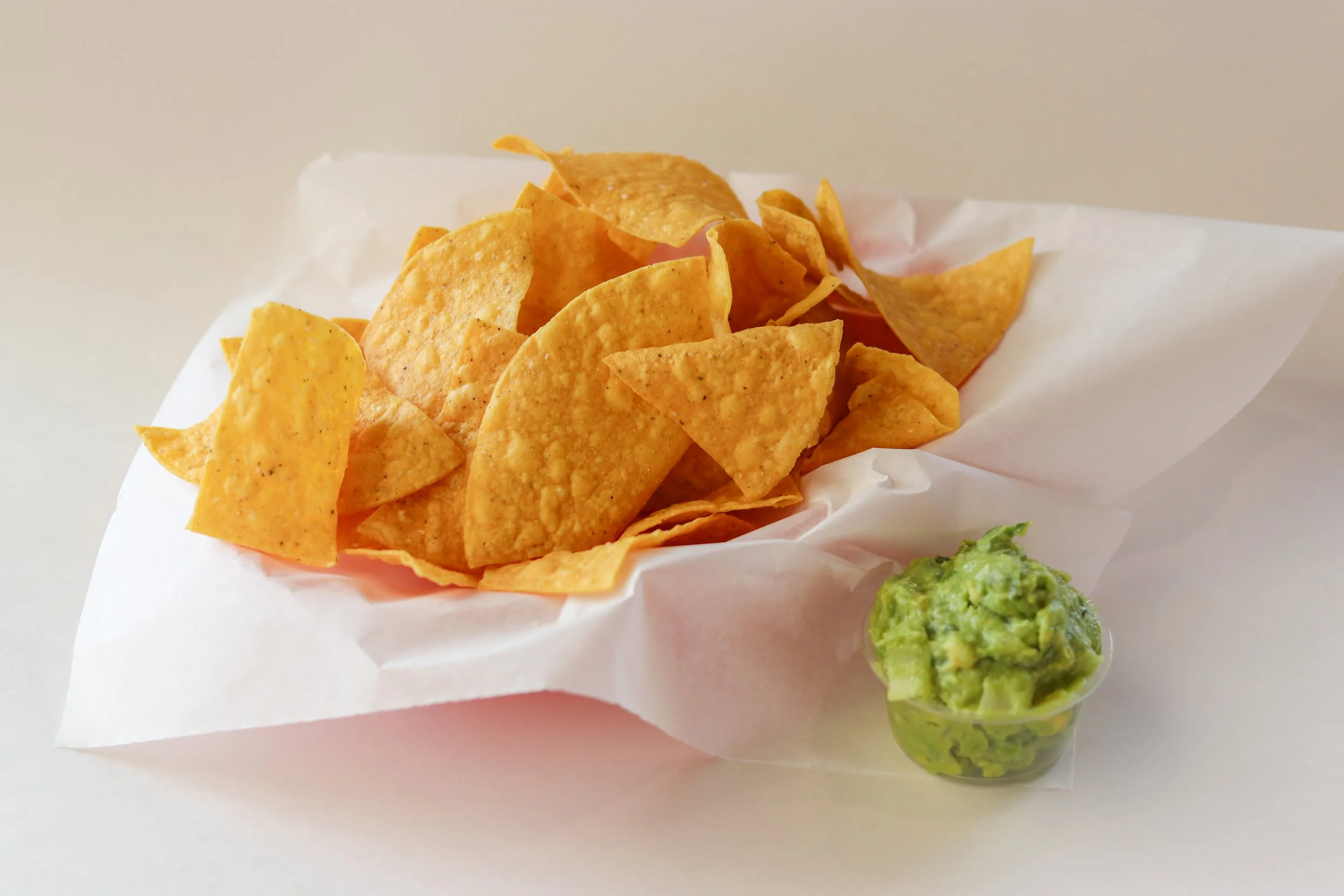 Basket of Chips