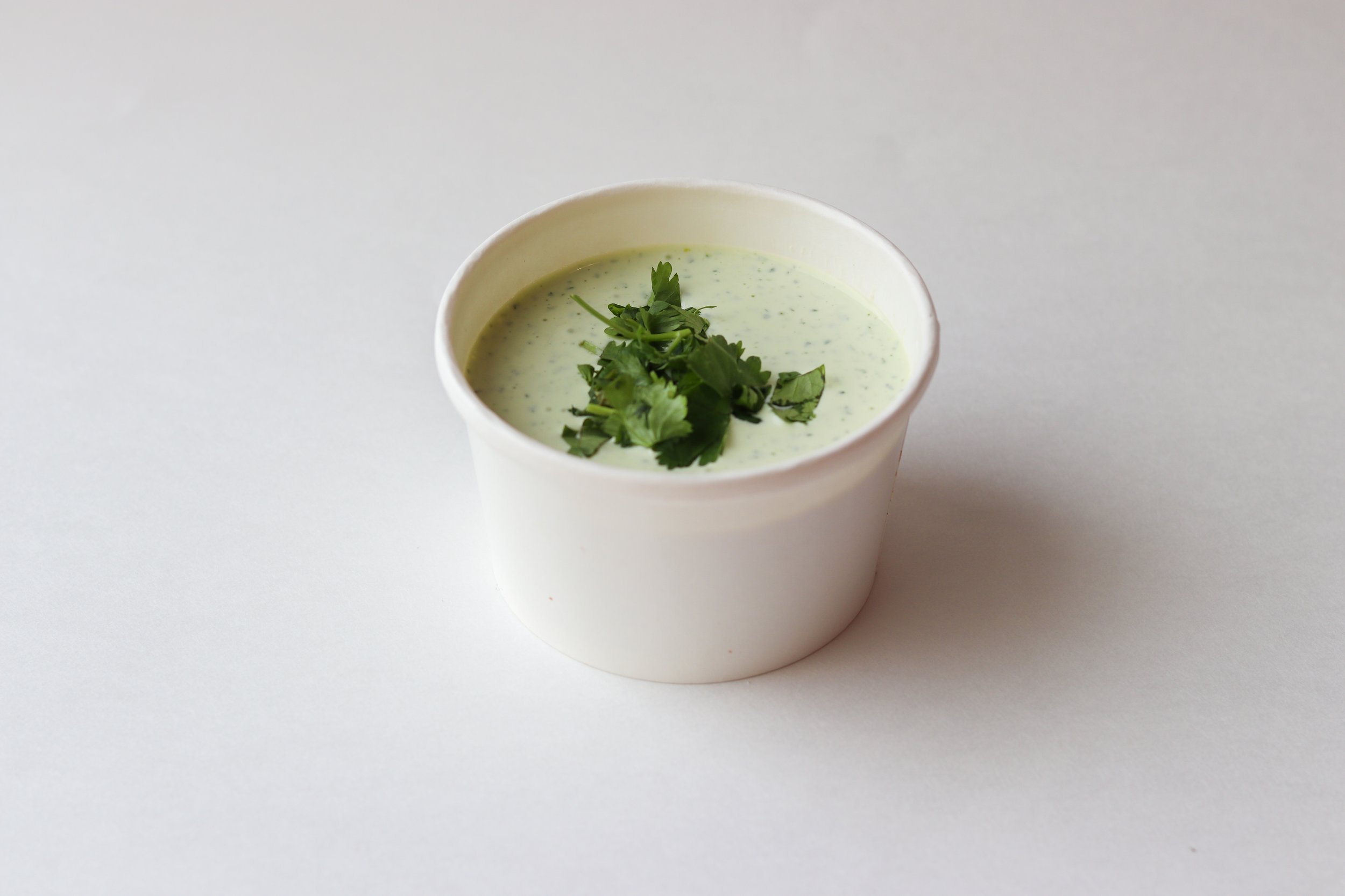 Cilantro Salsa