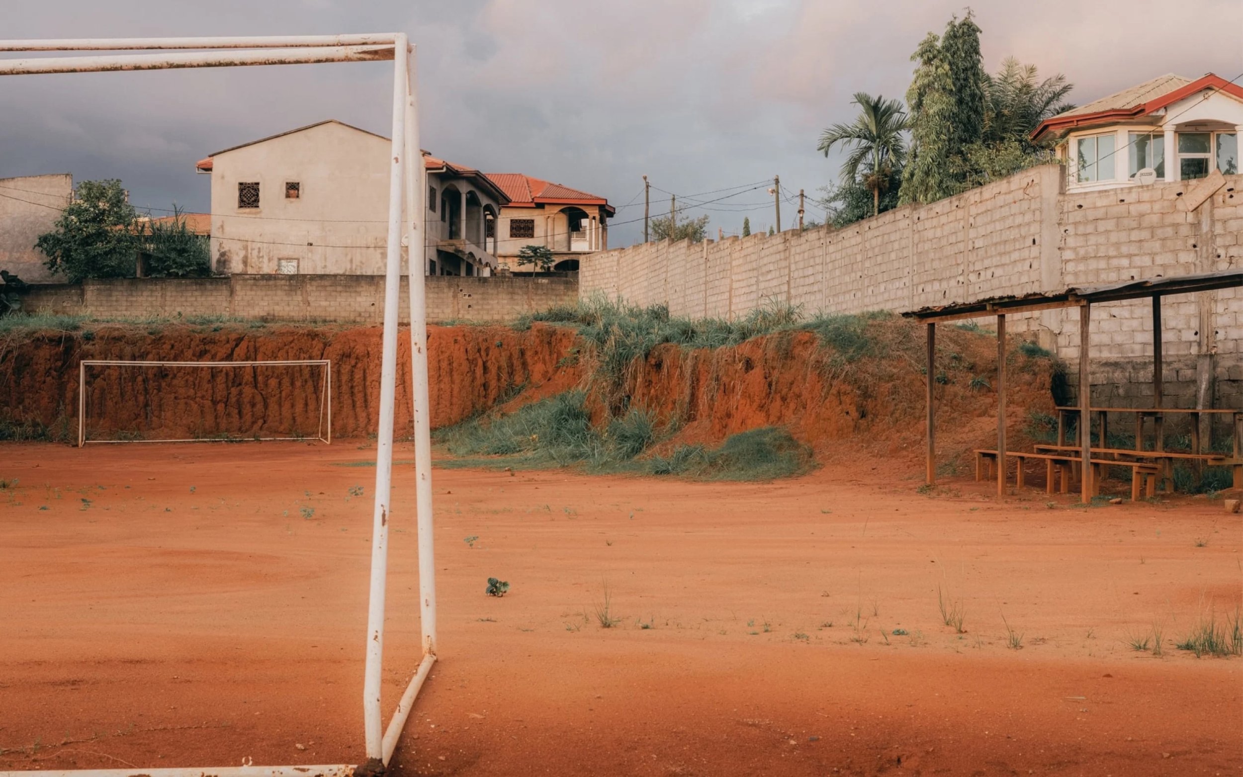 Documenting Cameroon’s grassroots women’s football movement