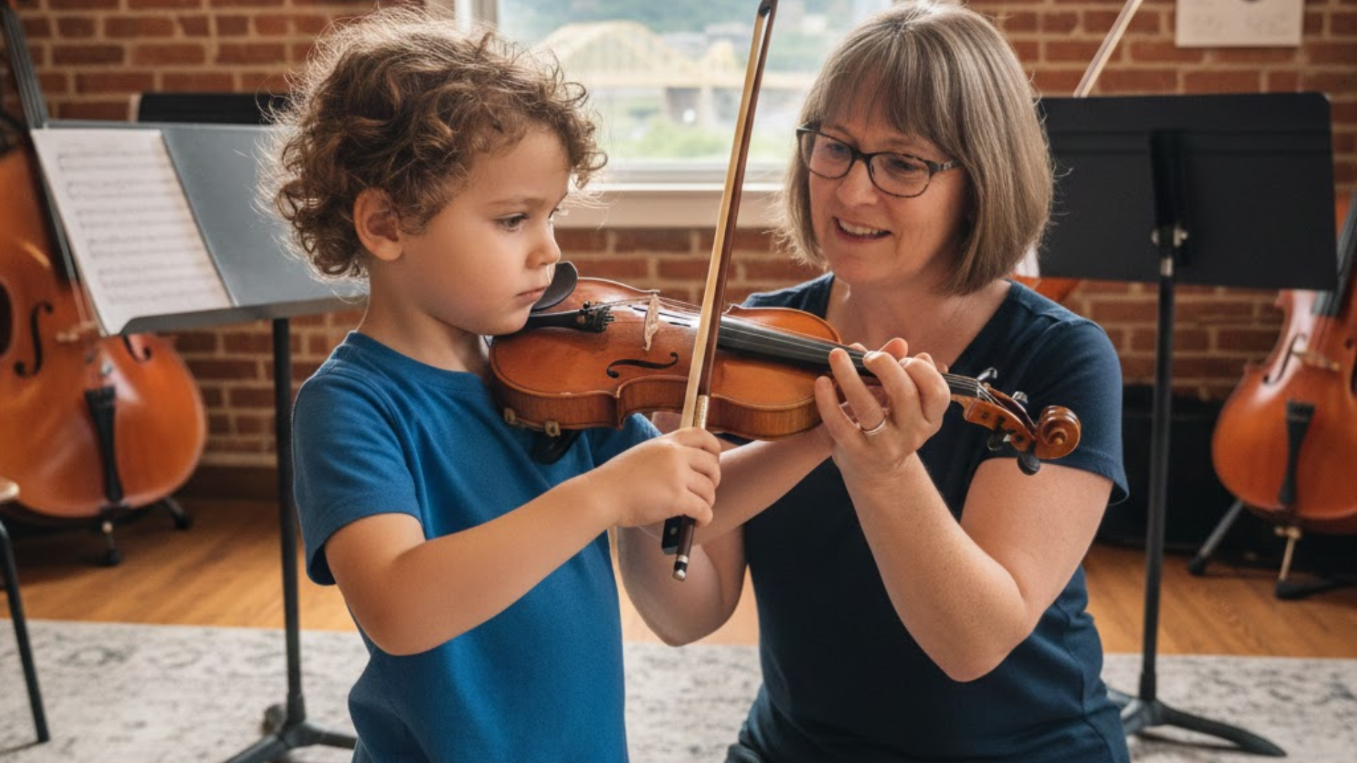 When Should a Child Start Violin Lessons? A Music Teacher’s Guide