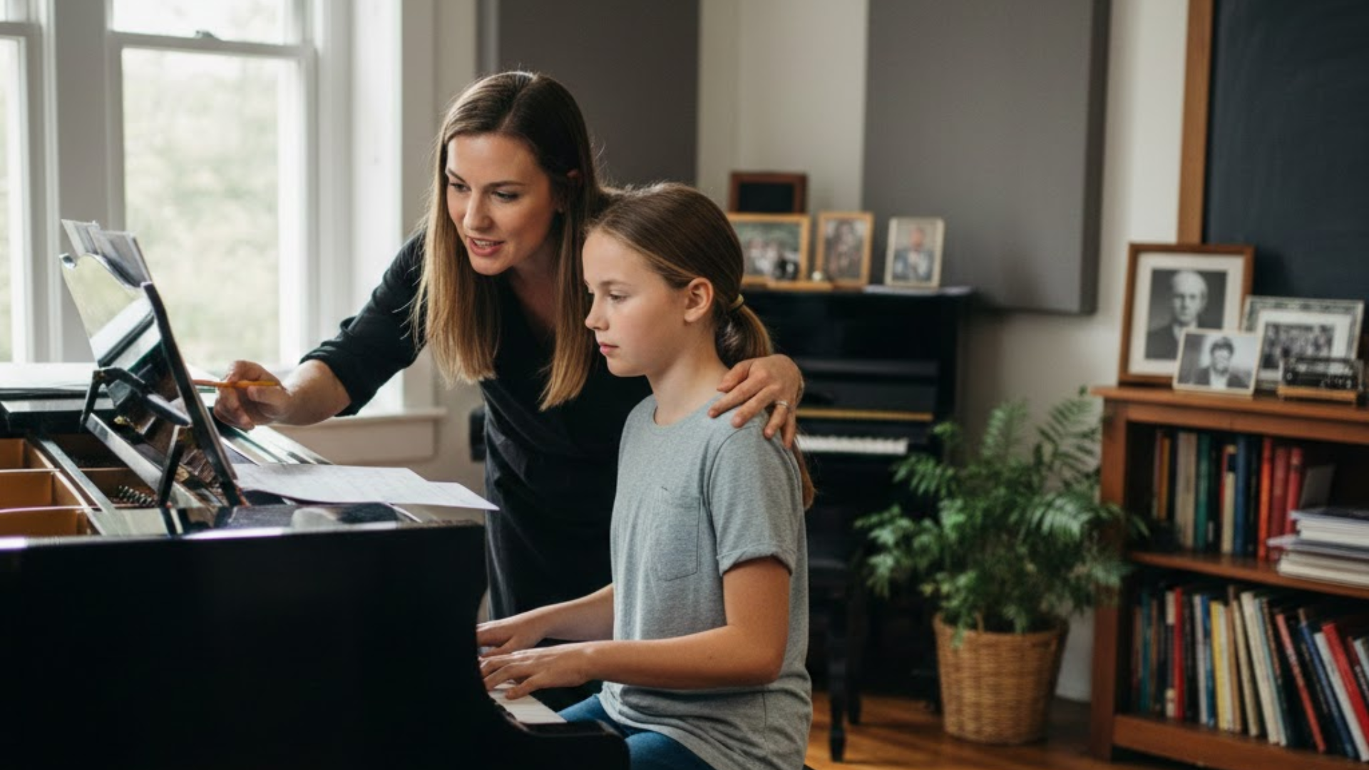 Private vs Group Piano Lessons: Which Is Better for Your Goals?