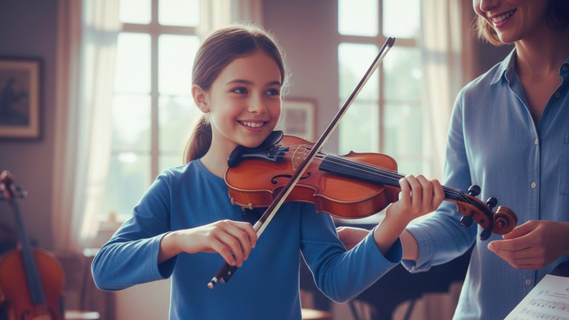 How To Choose The Right Violin For Beginners