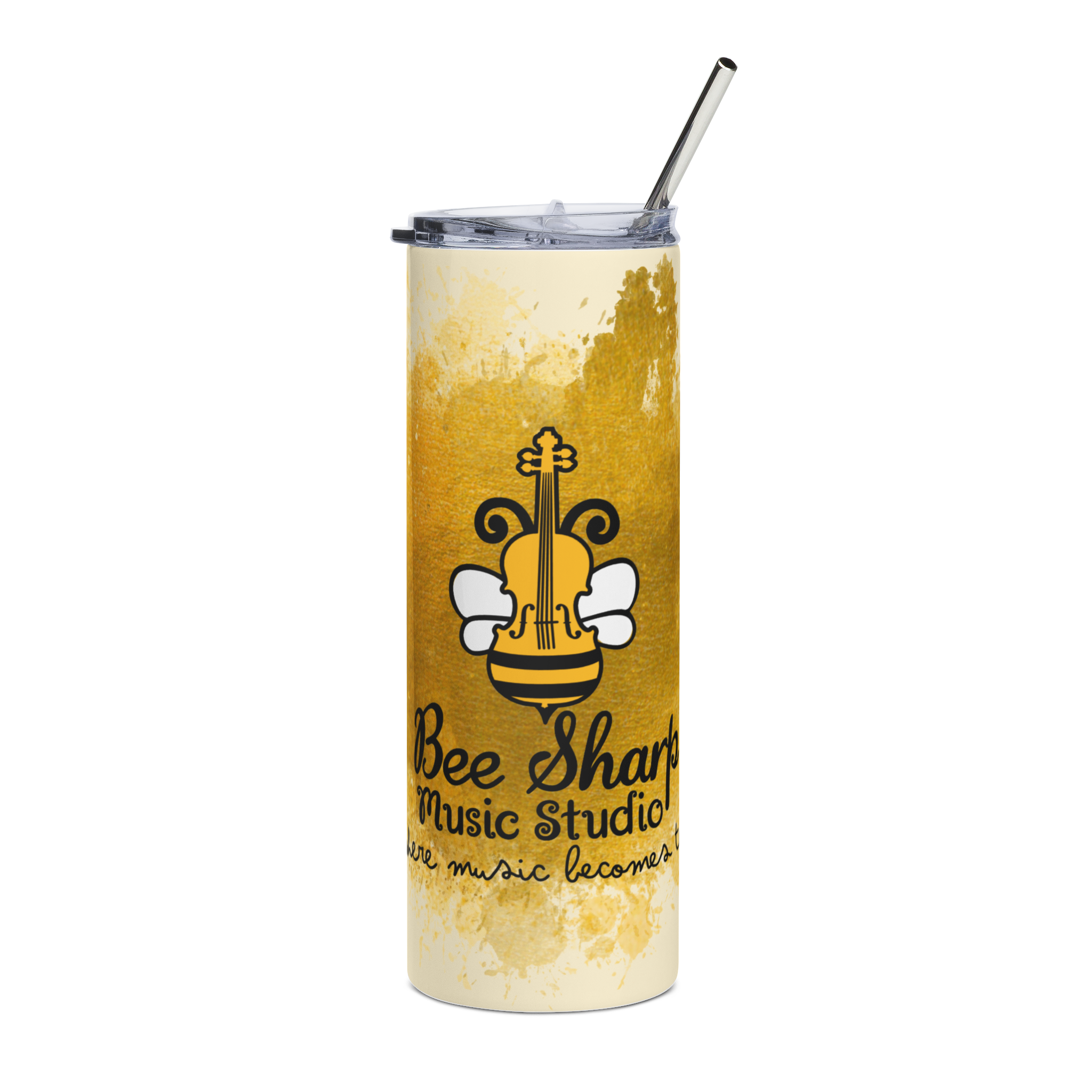 Bee Sharp Tumbler