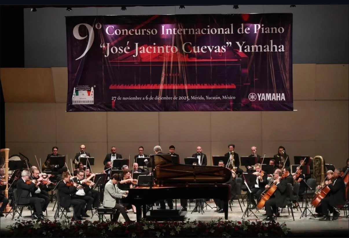 Maikol Perez Piano Instructor