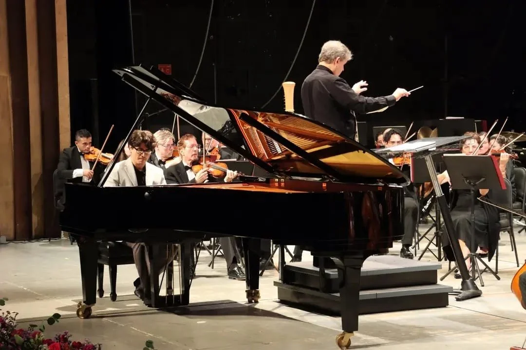 Maikol Perez Piano Instructor