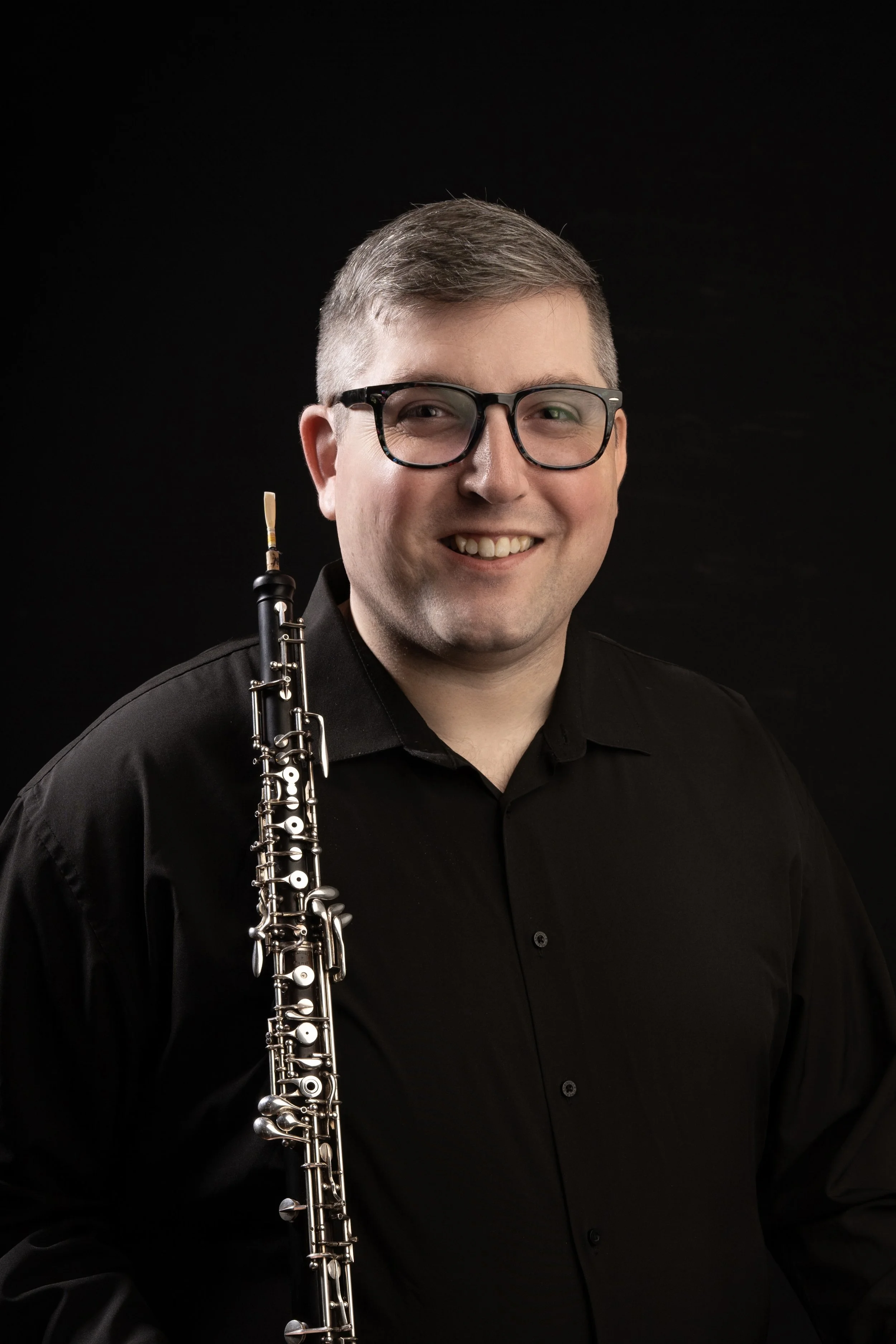 Justin Carson Oboe Instructor