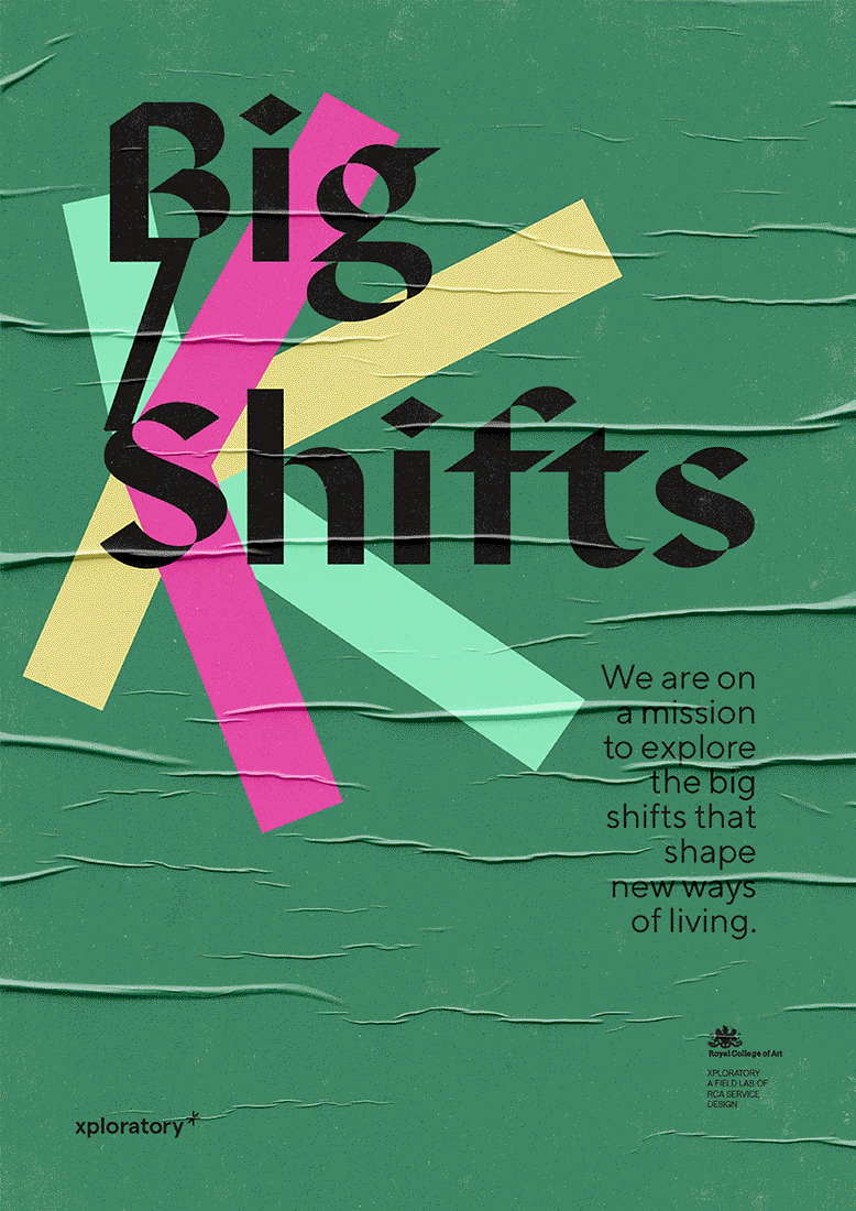 Big Shifts