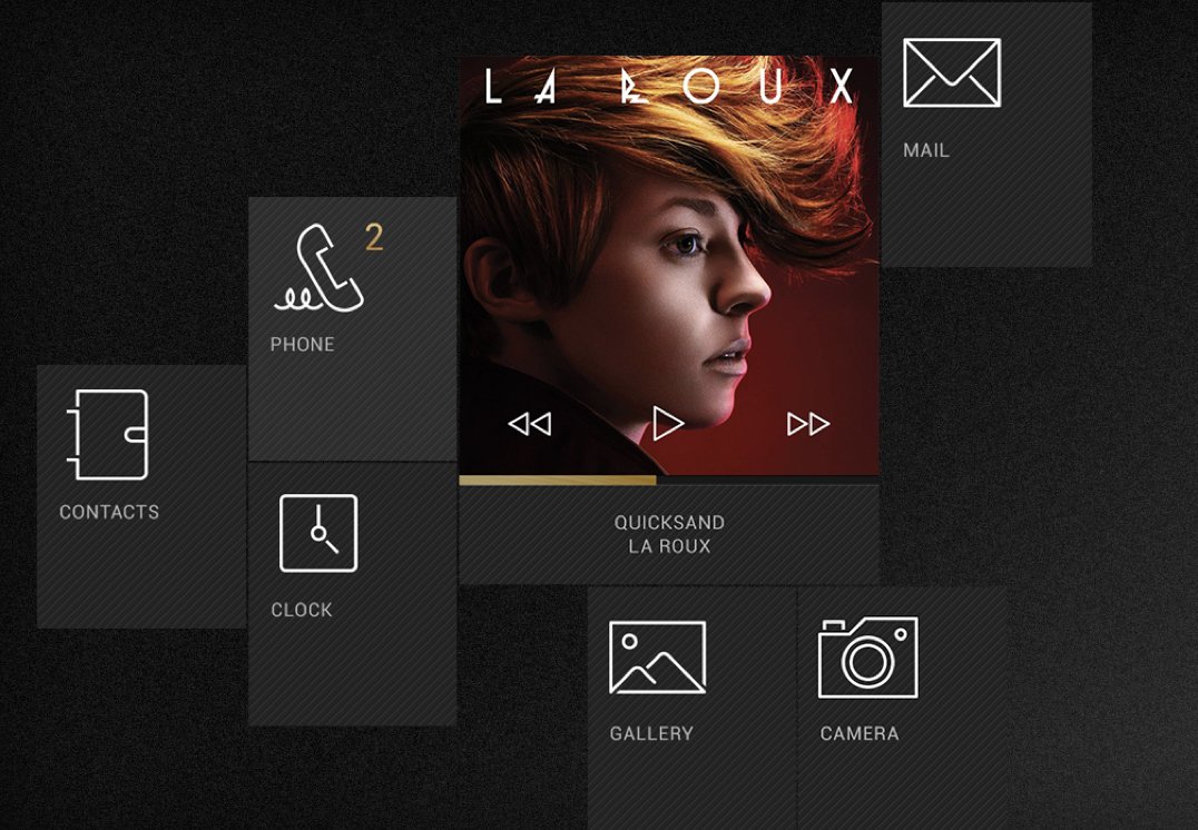 Premium mobile