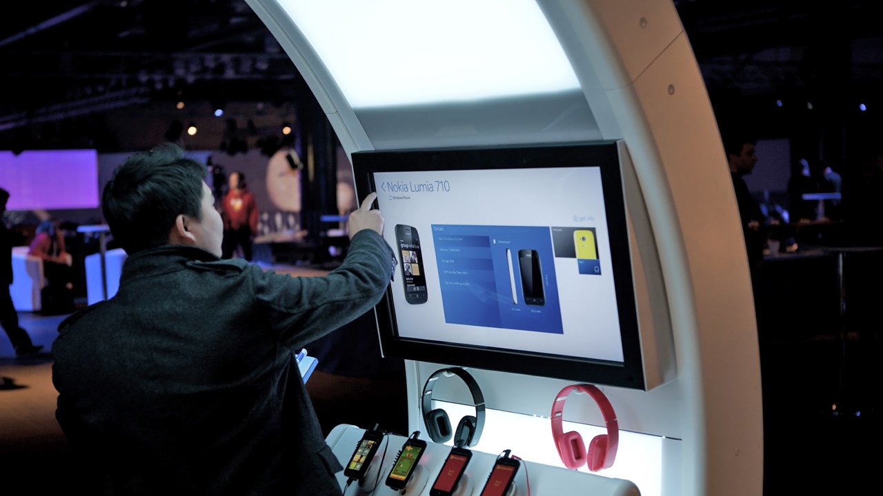 Digital retail