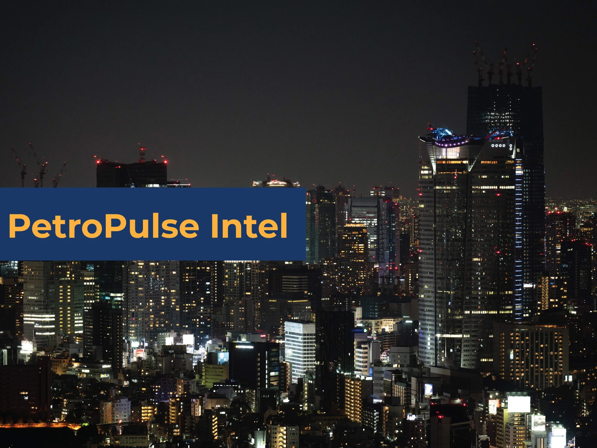 Power Investment Needs Are Rising Faster Than Policy and Delivery Capacity