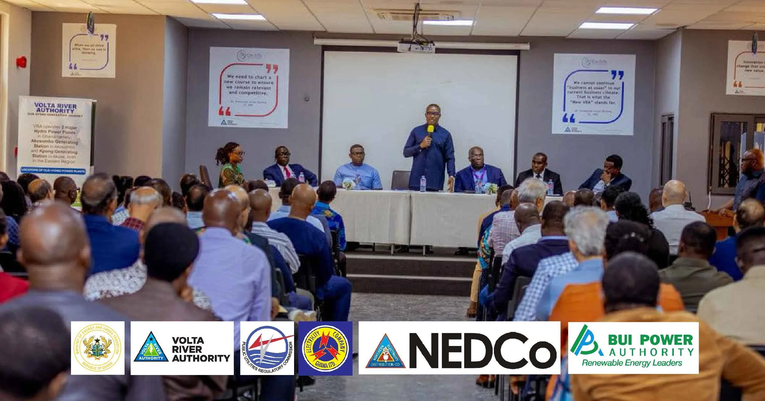 Energy Minister Deepens Stakeholder Outreach as Industry, Labour Concerns Shape Power Sector Dialogue