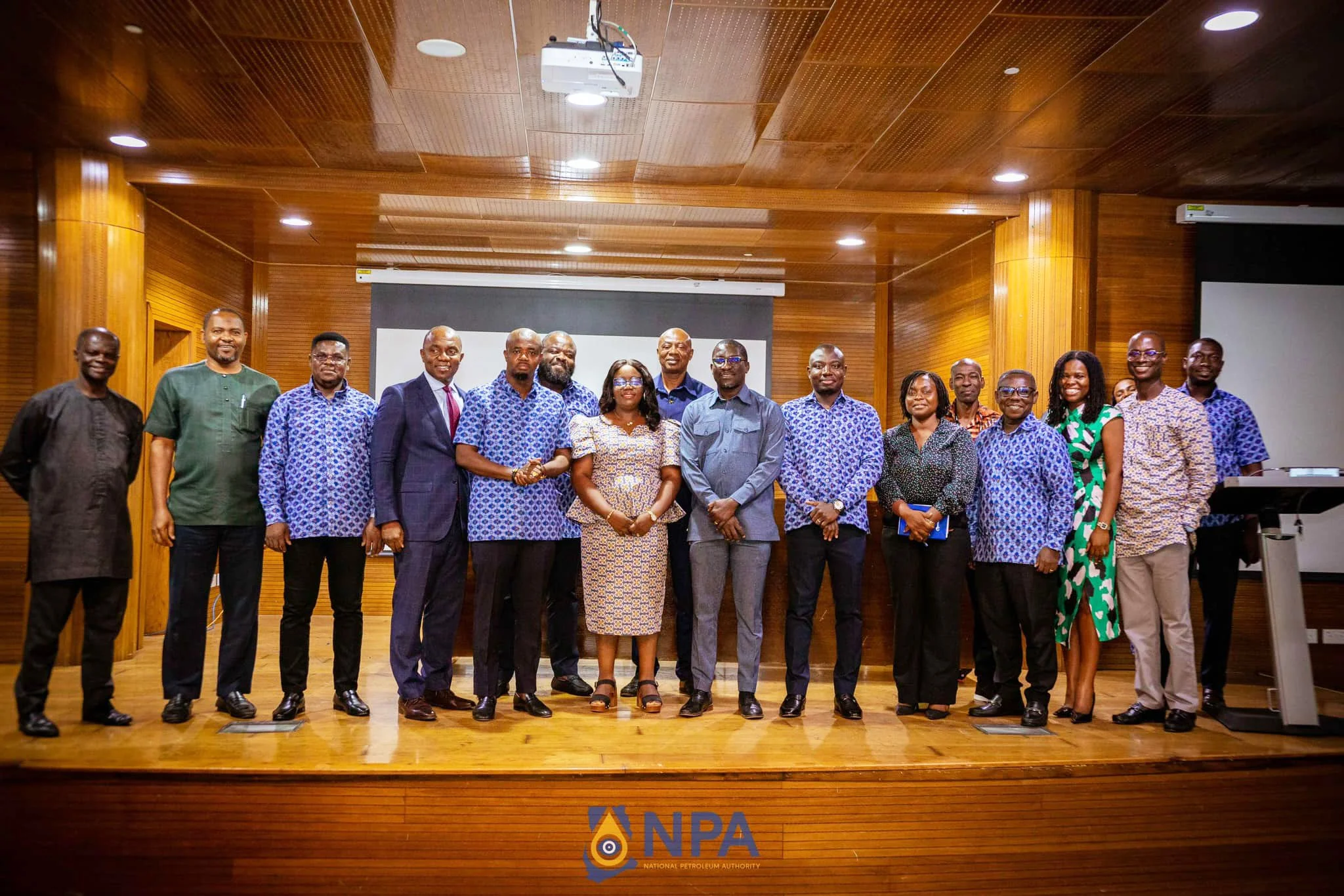 NPA CEO Inaugurates 15-Member Steering Committee For Centre Of Excellence For The Downstream Petroleum Sector