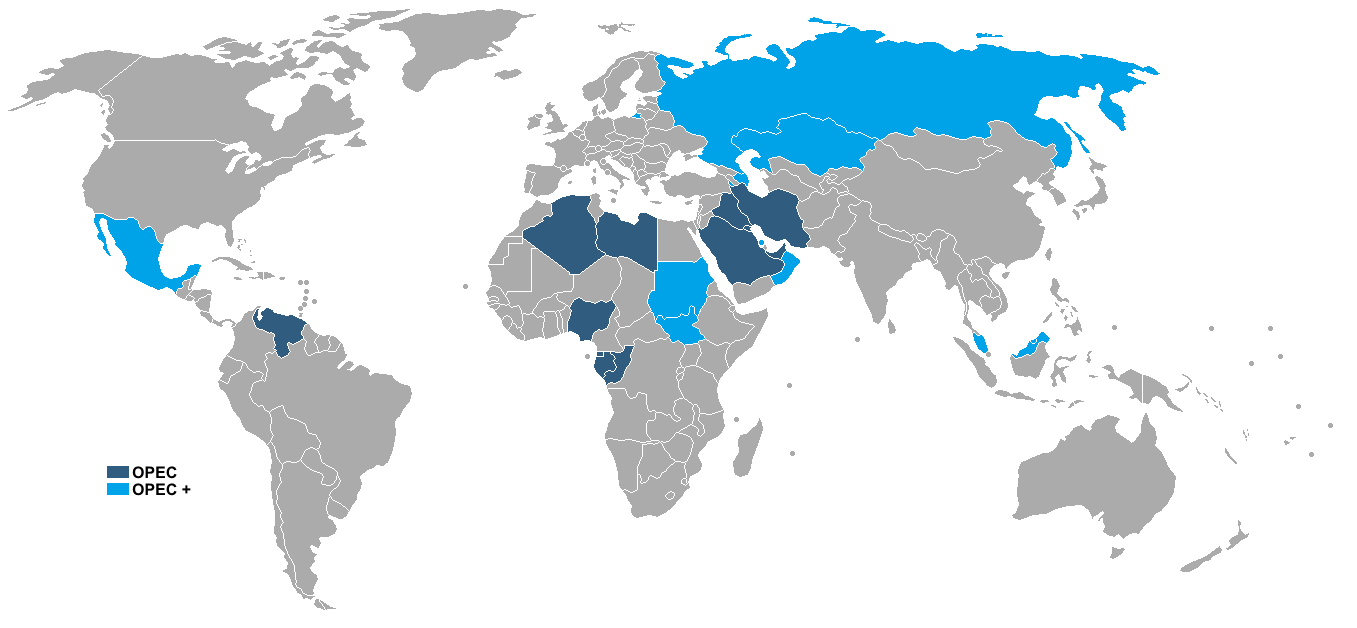OPEC+ Reaffirms Market Stability Commitments, Announces Modest Oil Output Increase for June