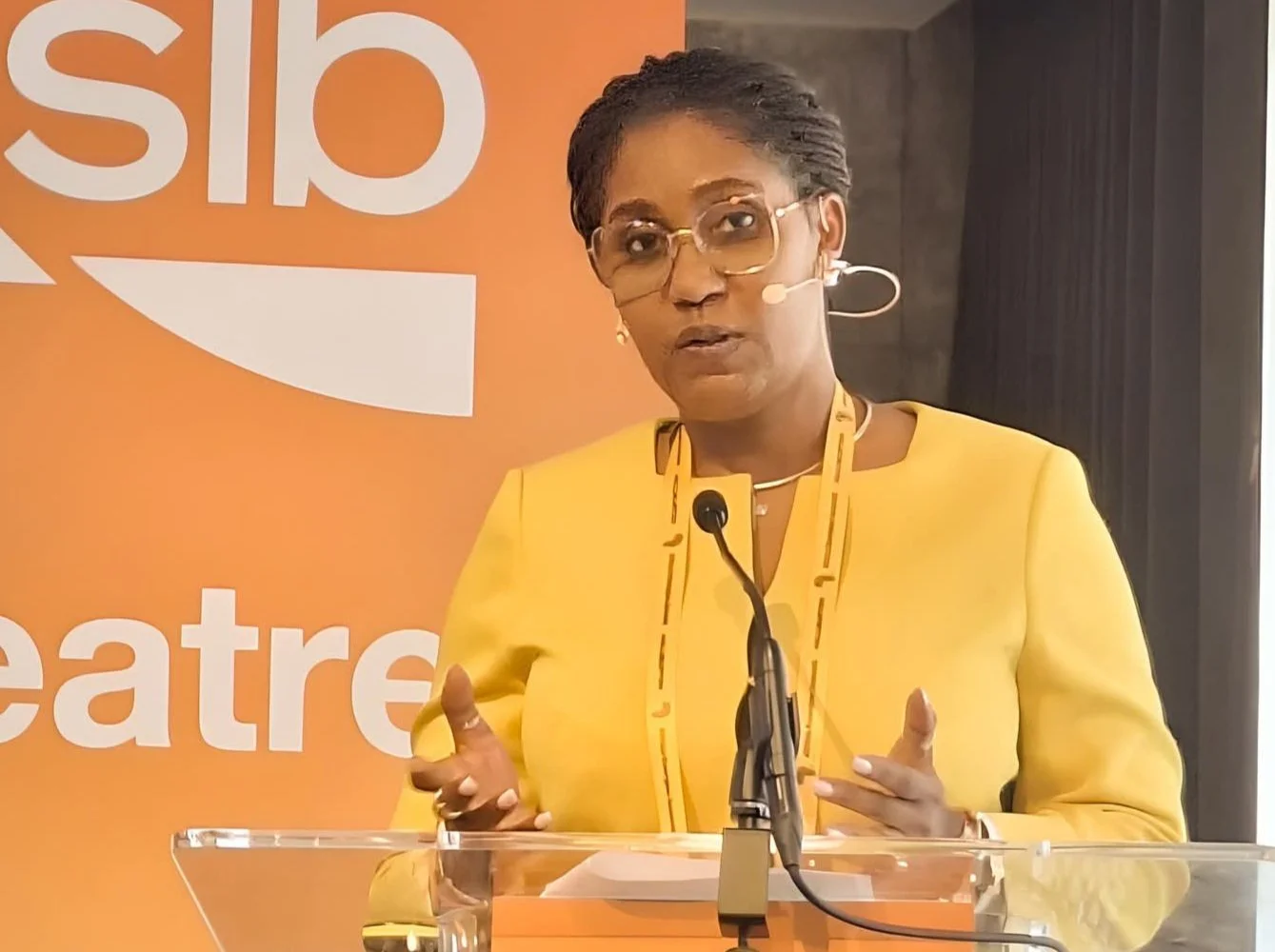 Ghana’s Petroleum Commission CEO Makes Strong Case for Investment at Global Energy Show