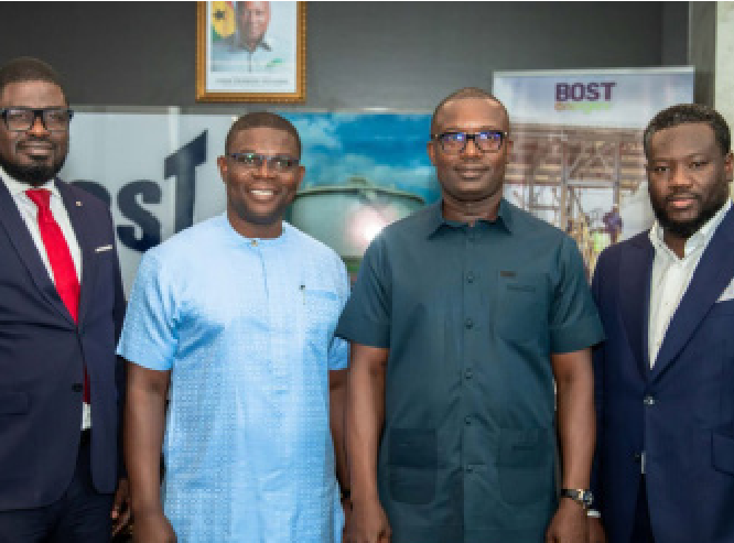 BOSTEnergies Recognition, Reinvention &amp; Renewed National Mandate