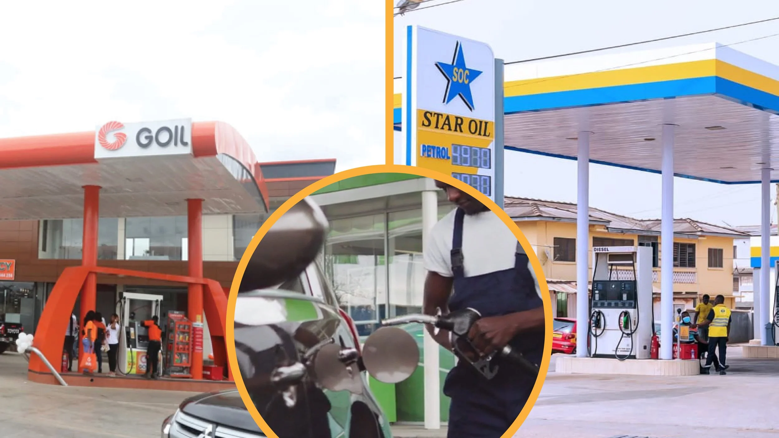 CBOD CEO Urges Measured Approach as Fuel Price War Tests Ghana’s Downstream Stability