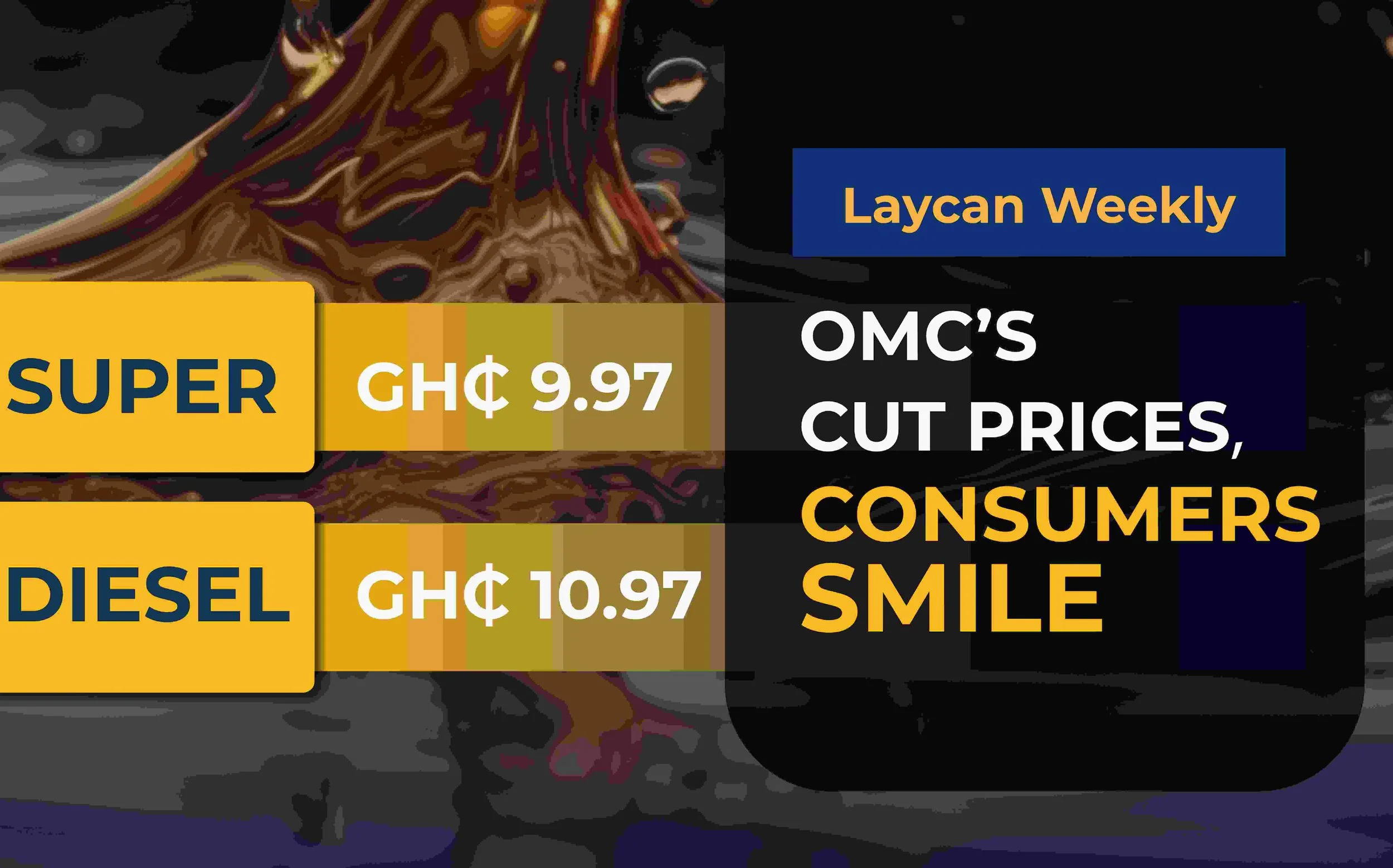 Fuel Frenzy - OMCs Cut Prices, Consumers Smile