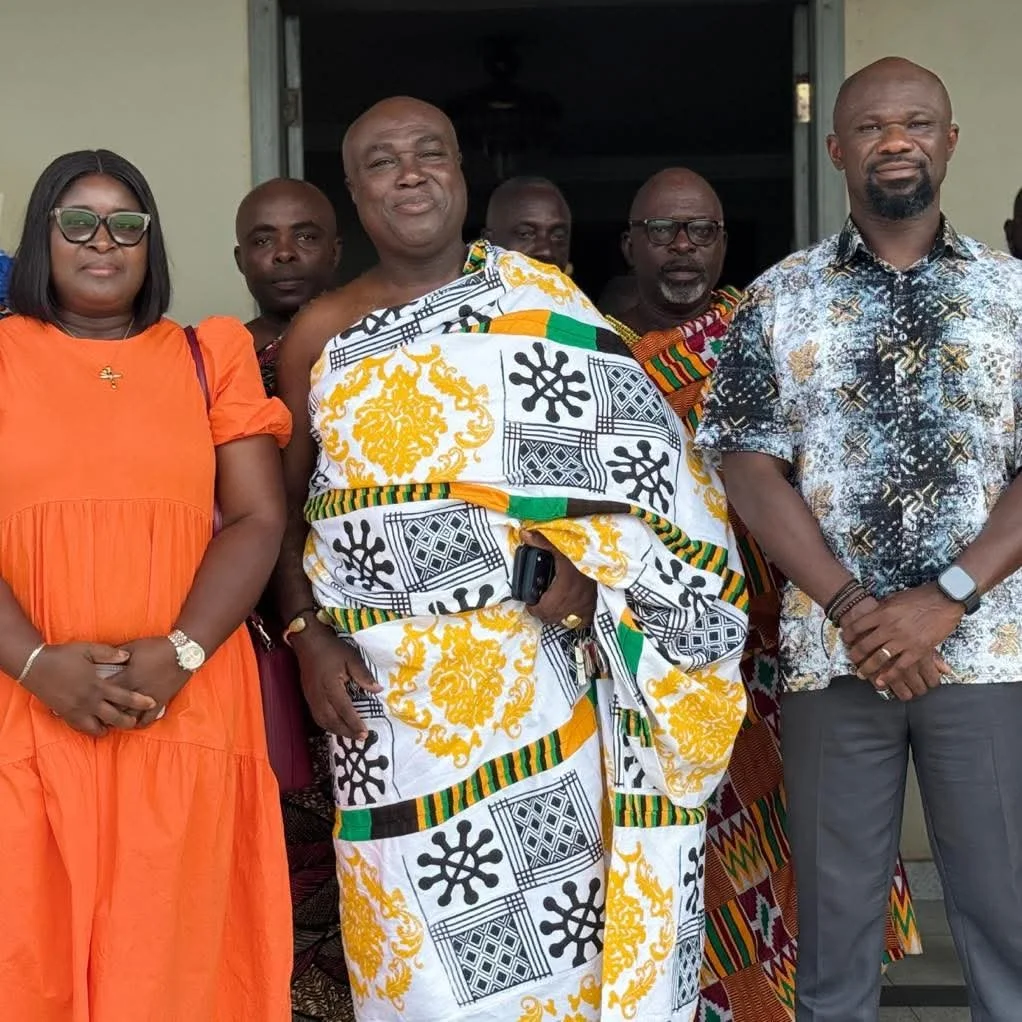 PHDC Deepens Ties with Western Nzema Chiefs as 2026 Declared Year of Action for Ghana’s Petroleum Hub