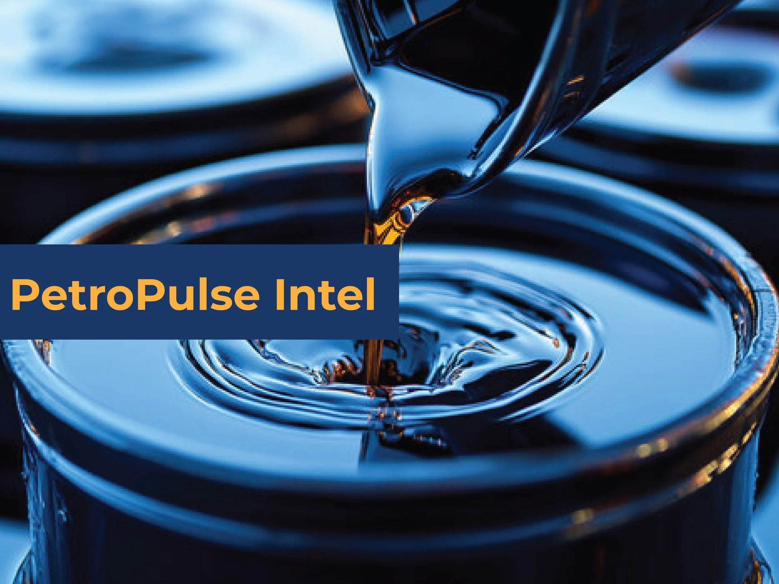 PetroPulse Intel - OECD Oil Stocks Rise Slightly as Market Balance Still Points to Small Deficit