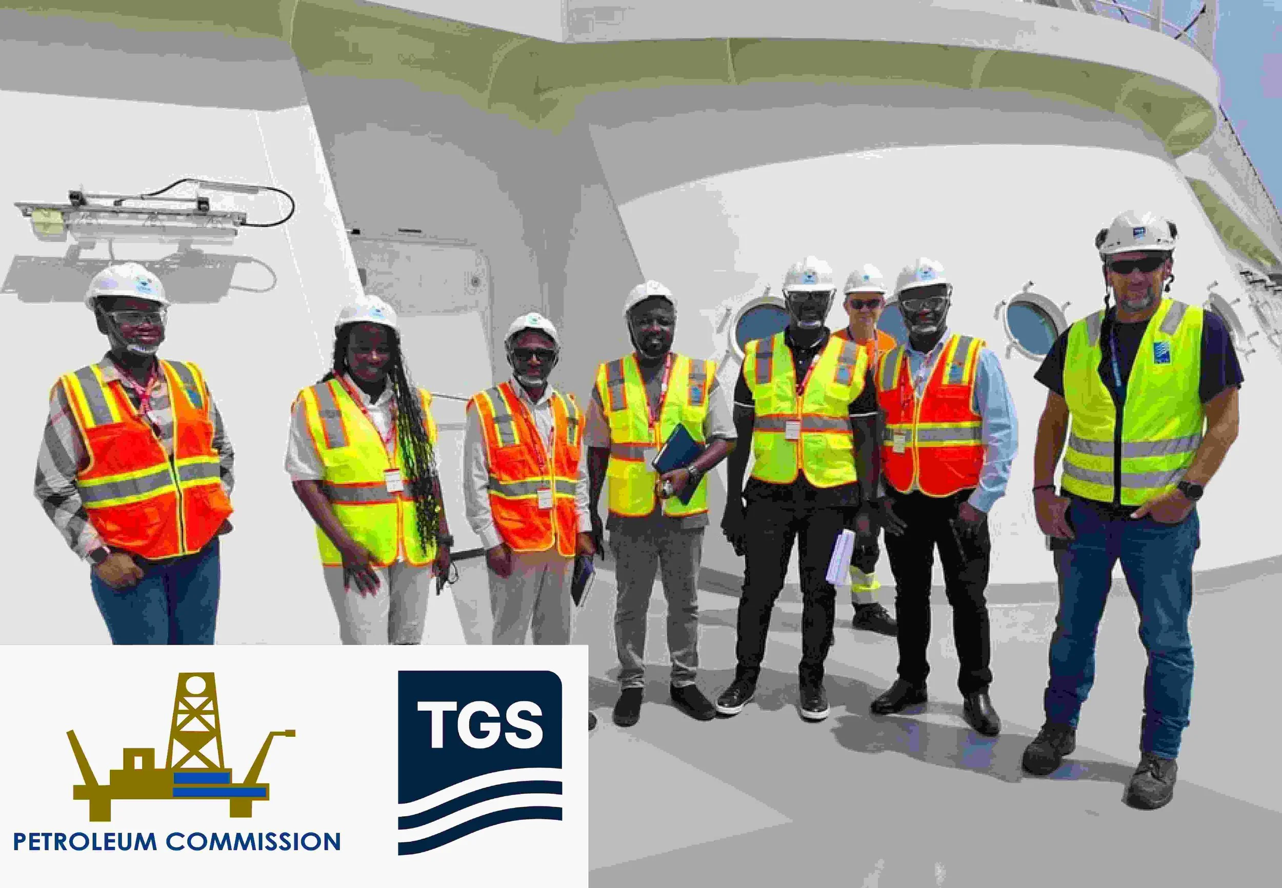 Petroleum Commission and TGS Unite to Anchor Ghana’s Upstream Revival with Ramform Hyperion