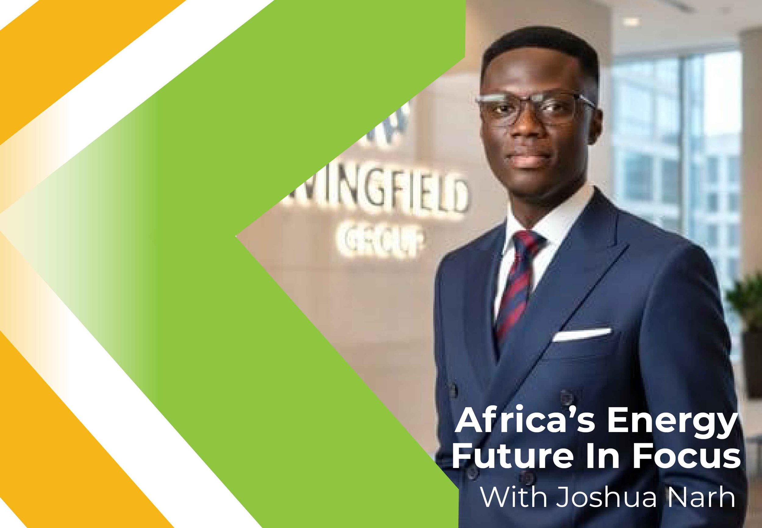 Turning Africa’s Energy Potential into Sustainable Investment: A Five-Year Outlook