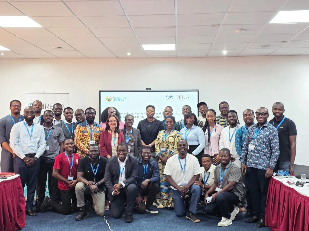 APRA Trains Local EPCs to Anchor Ghana’s 400-Mini-Grid Ambition in Bankable Execution