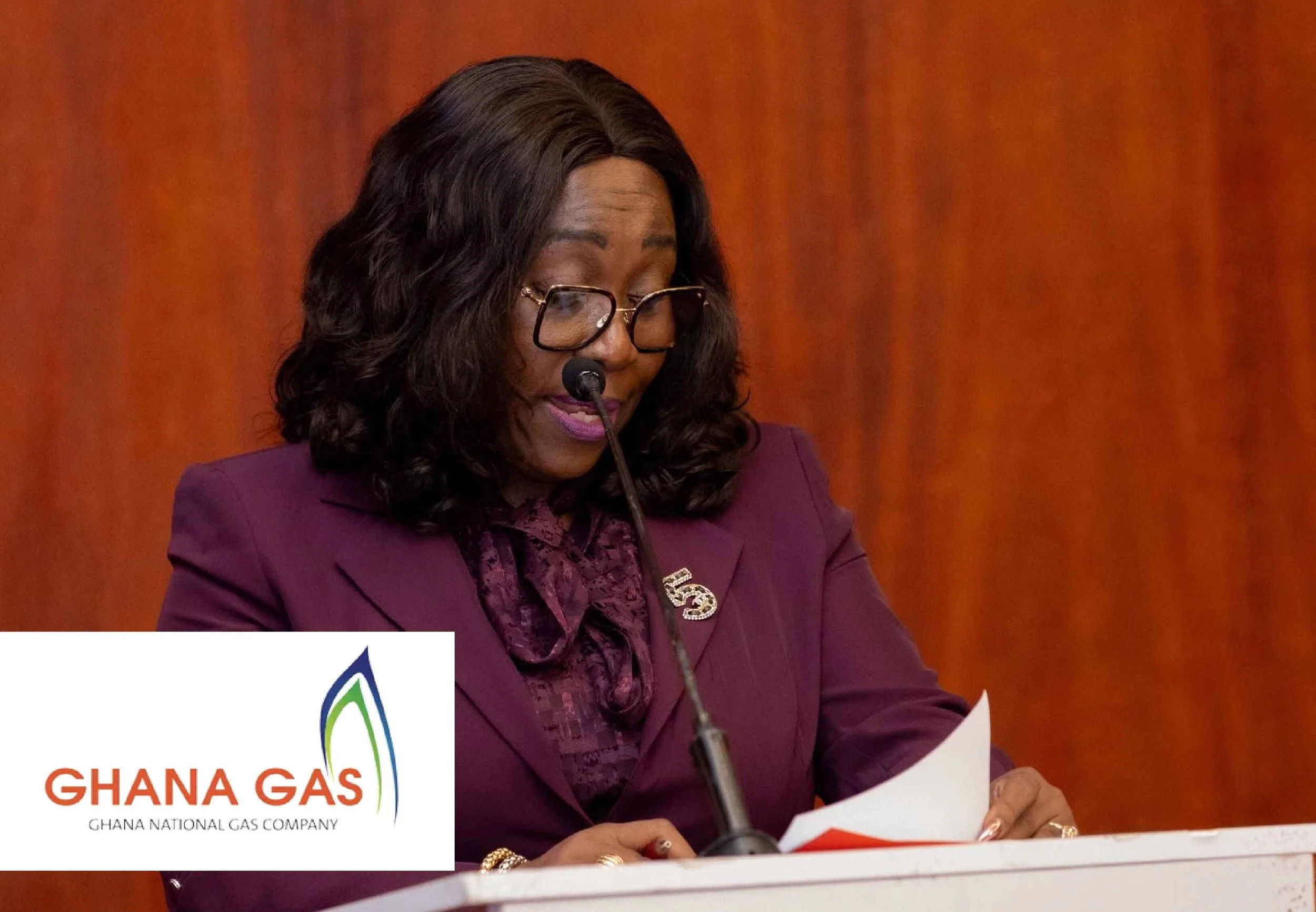 Ghana Gas CEO Calls for Transformational Leadership at National Women’s Forum  