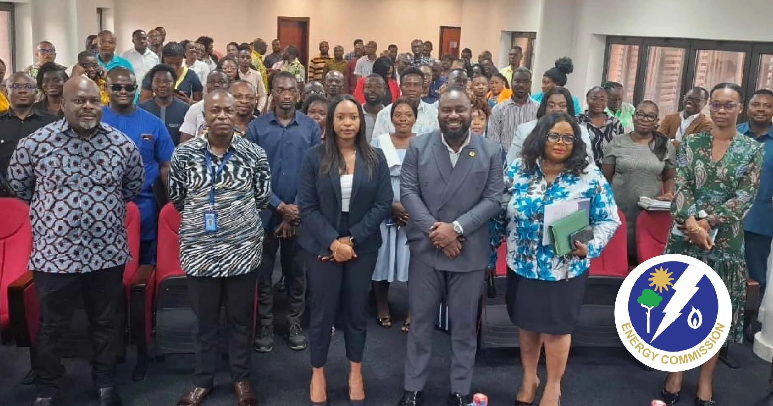 Energy Commission Charts New Course Under Bondzie Leadership