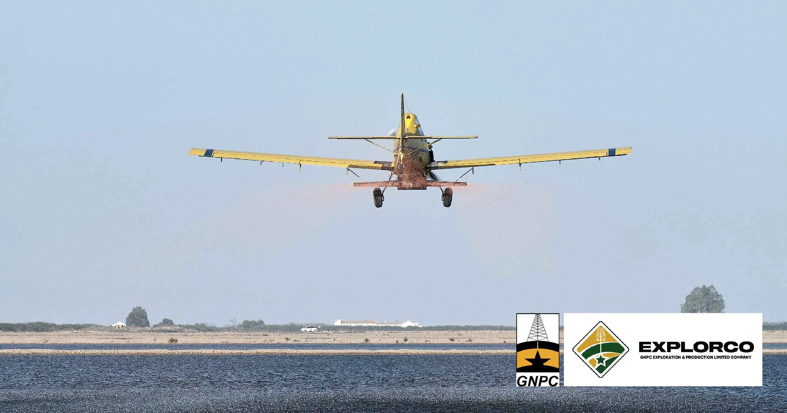 Low-flying Aircraft, High-stakes Geology: GNPC EXPLORCO Deepens Voltaian Basin Push