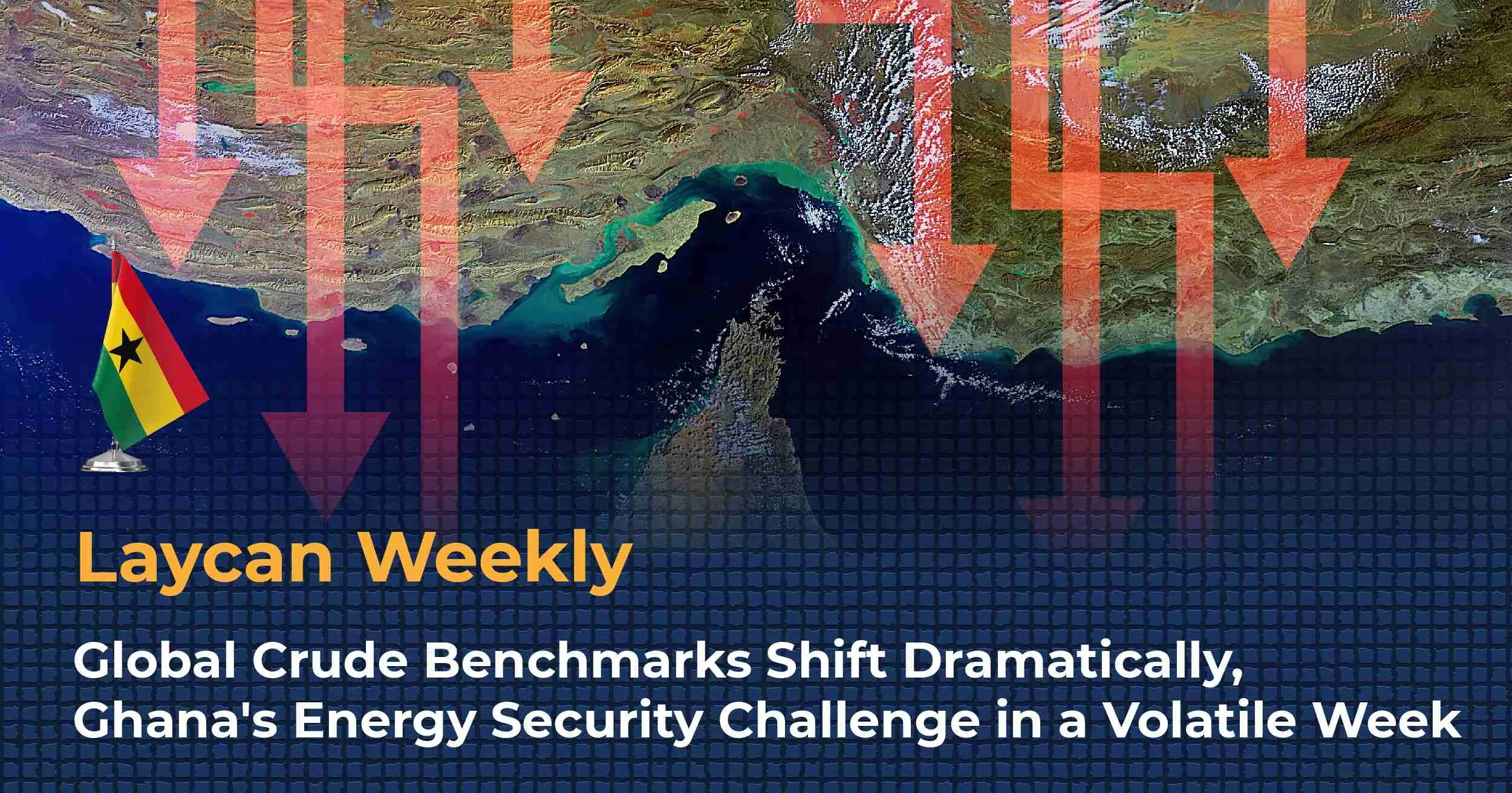 The Cedi and the Barrel