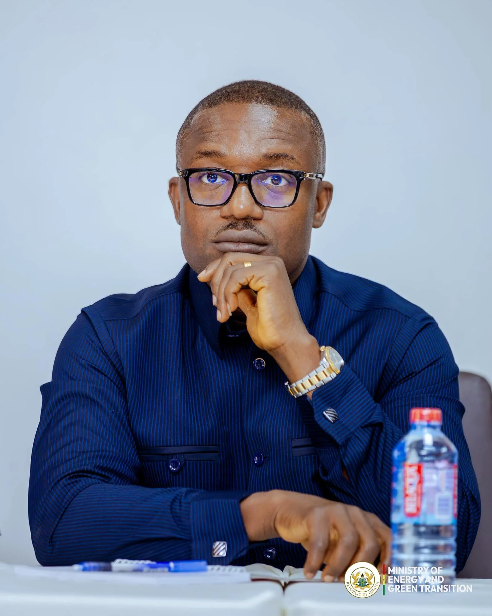 Ghana Courts Strategic Allies to Reinforce Energy Sector Stability