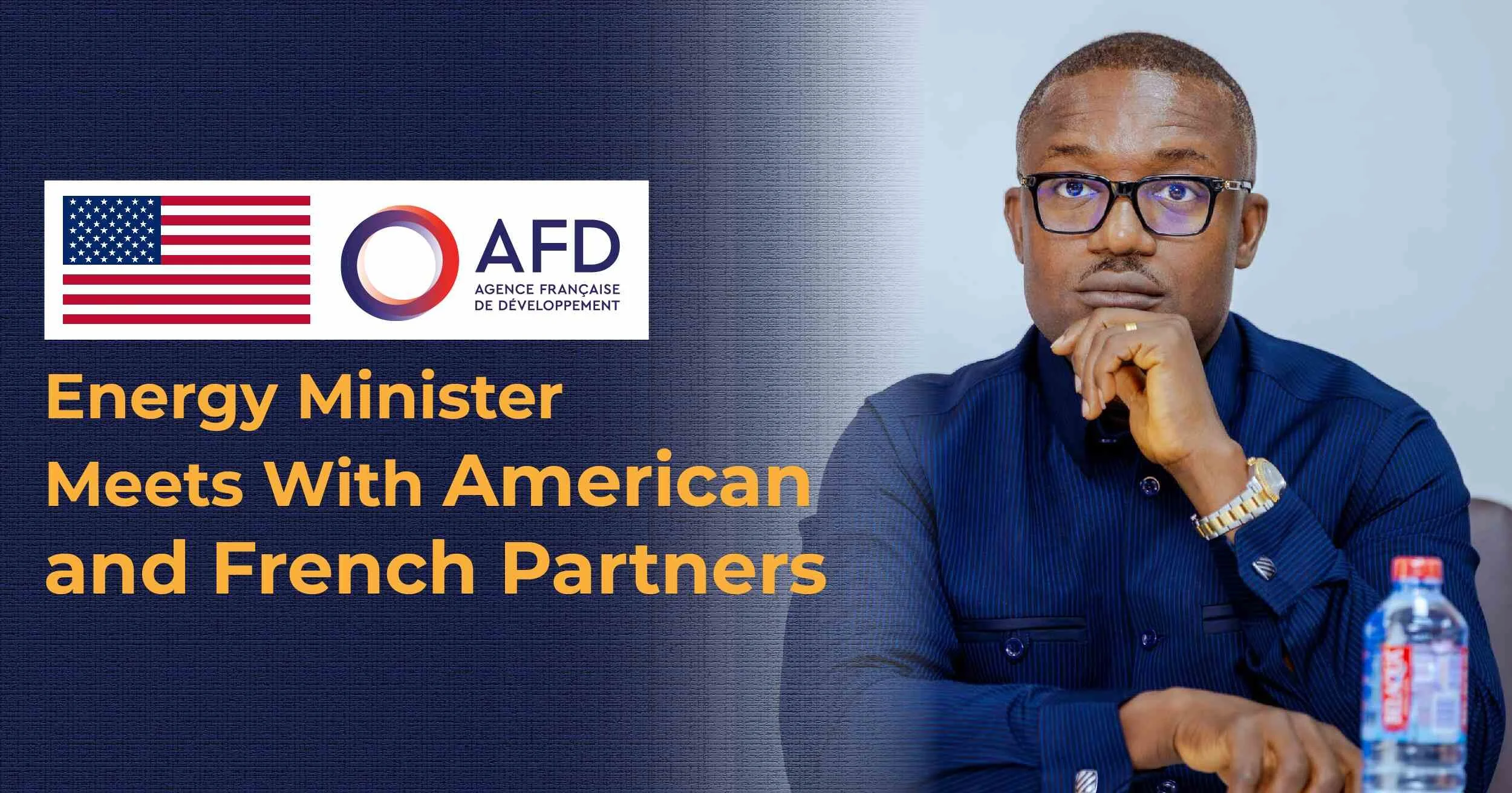 Ghana Courts Strategic Allies to Reinforce Energy Sector Stability