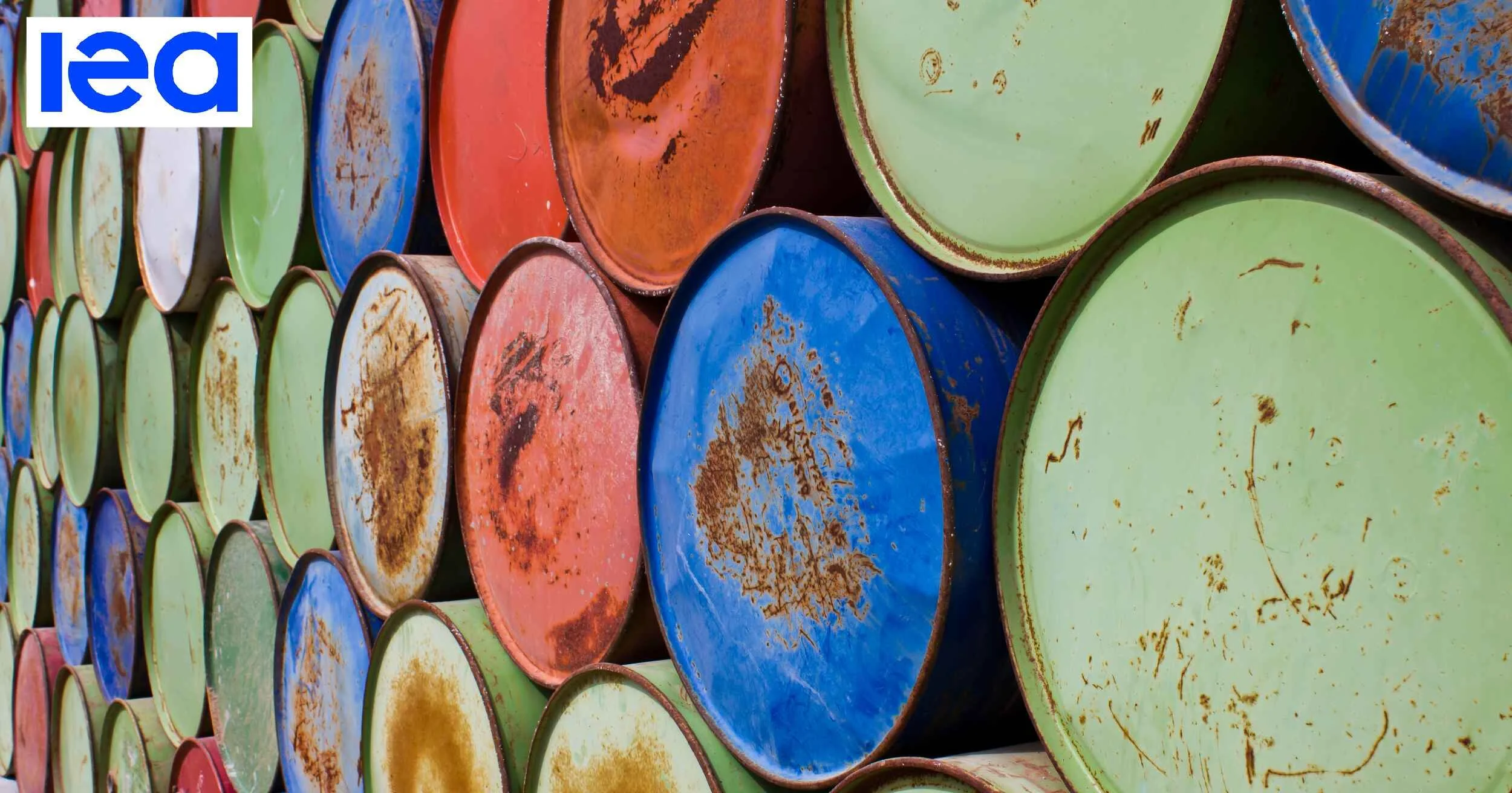 IEA Unleashes Record 400 Million Barrel Reserve As Hormuz War Shocks Global Oil Markets