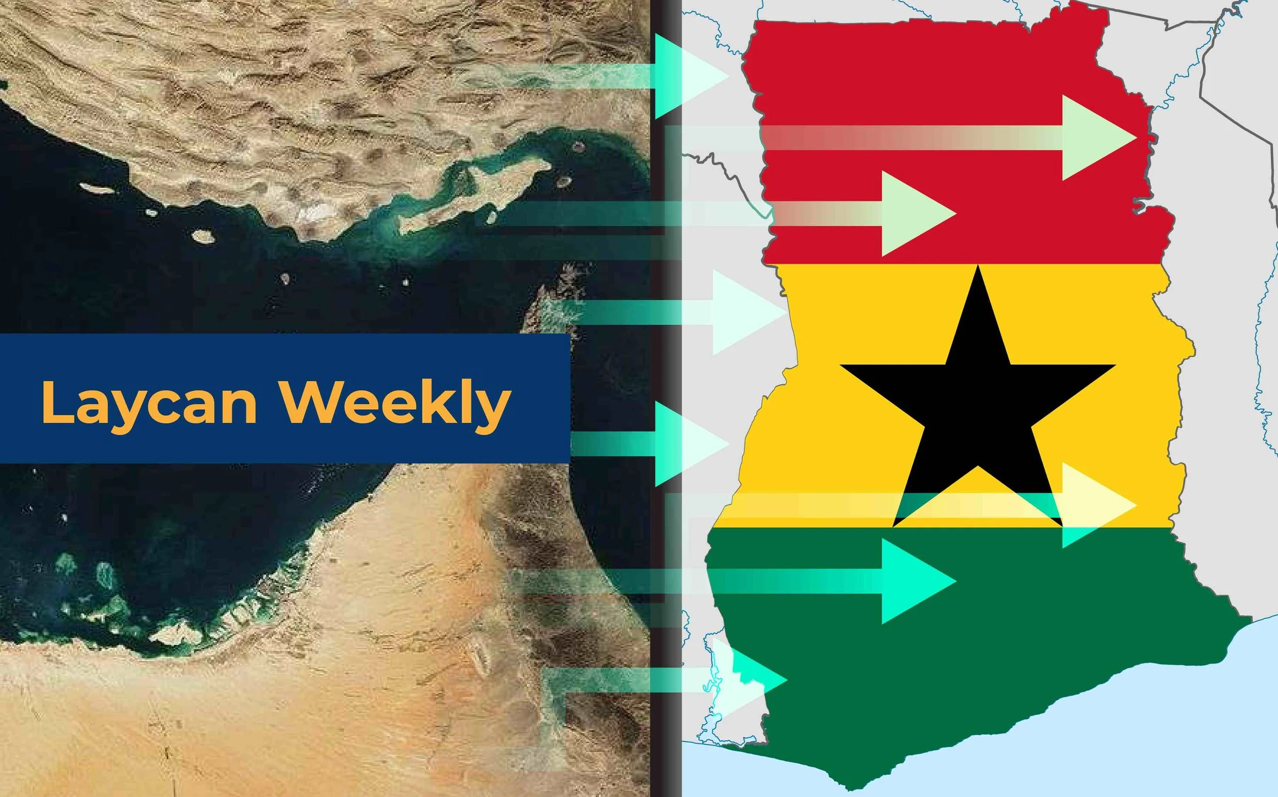 Hormuz to Accra: The Shortest Distance in Energy