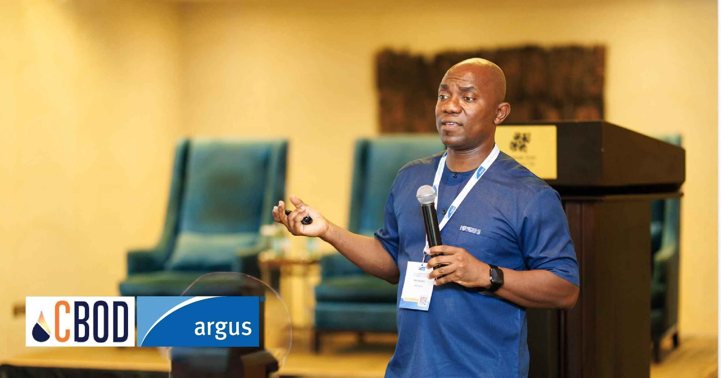 CBOD CEO Speaks on Strengthening West Africa’s Petroleum Supply Chain at Argus Forum