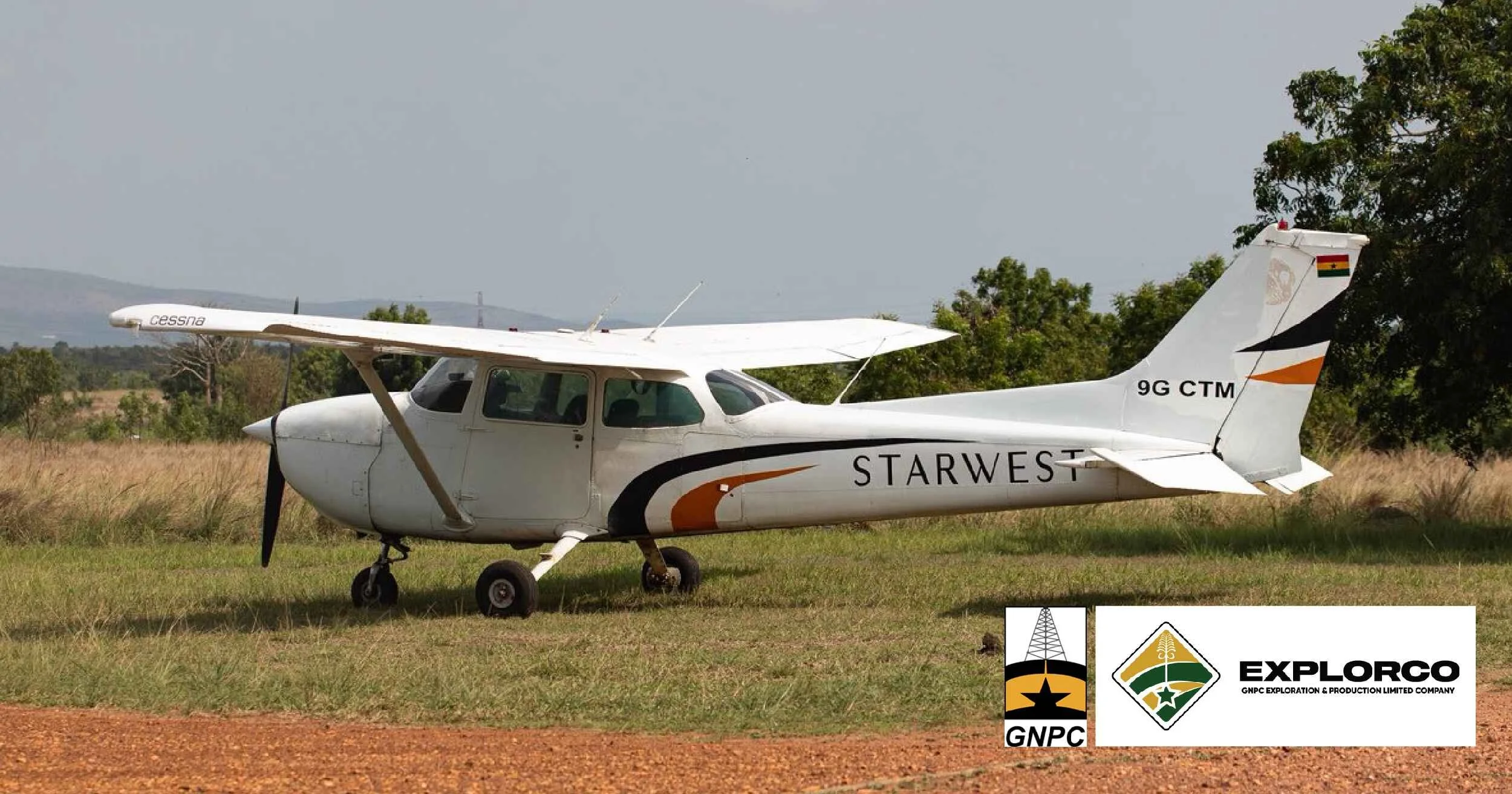Mission Logged, Data Secured: GNPC Explorco Closes Aerial Survey Phase in Voltaian Basin Push