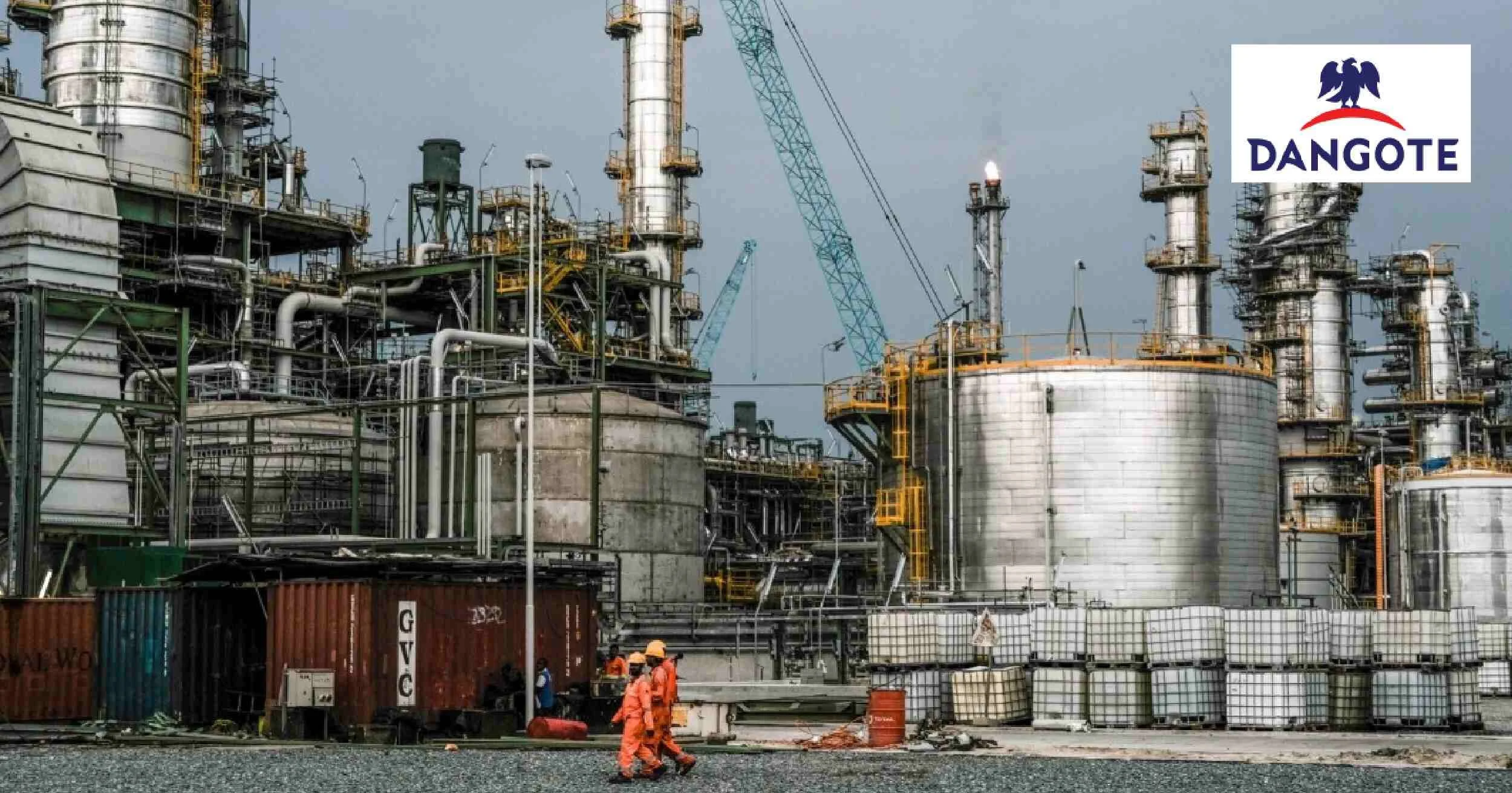 Dangote Refinery Scales Exports as Africa’s Fuel Anchor Amid Hormuz Shock